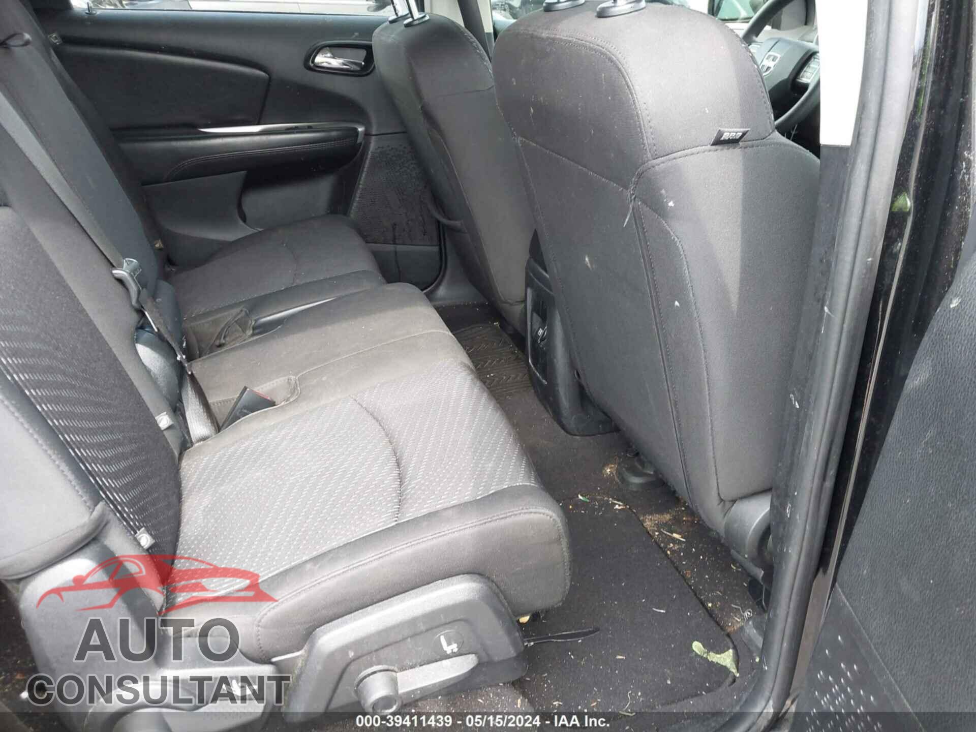 DODGE JOURNEY 2018 - 3C4PDCAB9JT295771