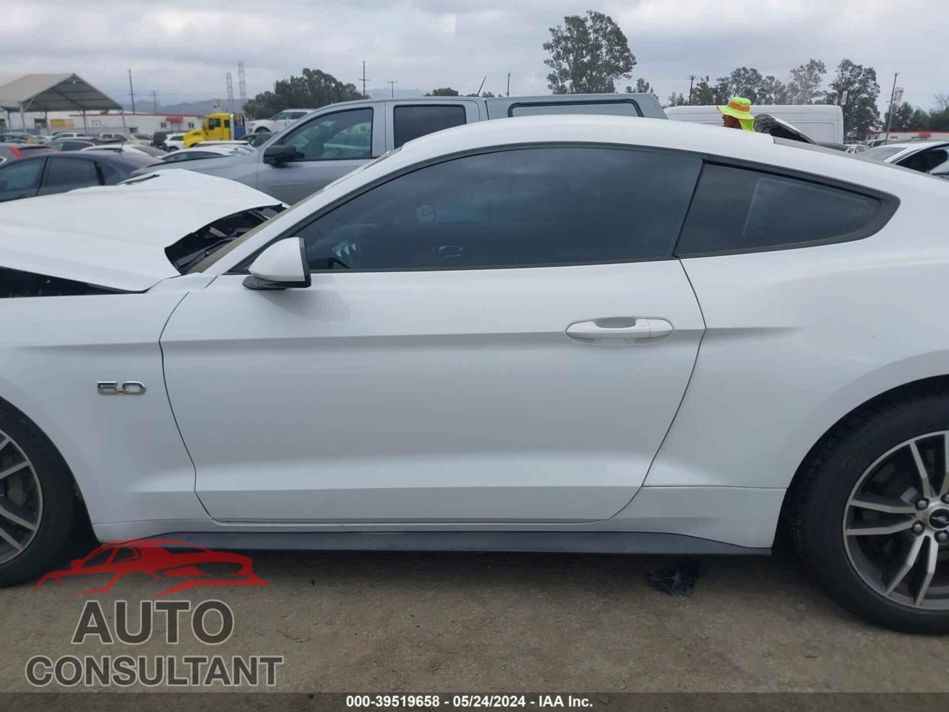FORD MUSTANG 2017 - 1FA6P8CF9H5259806