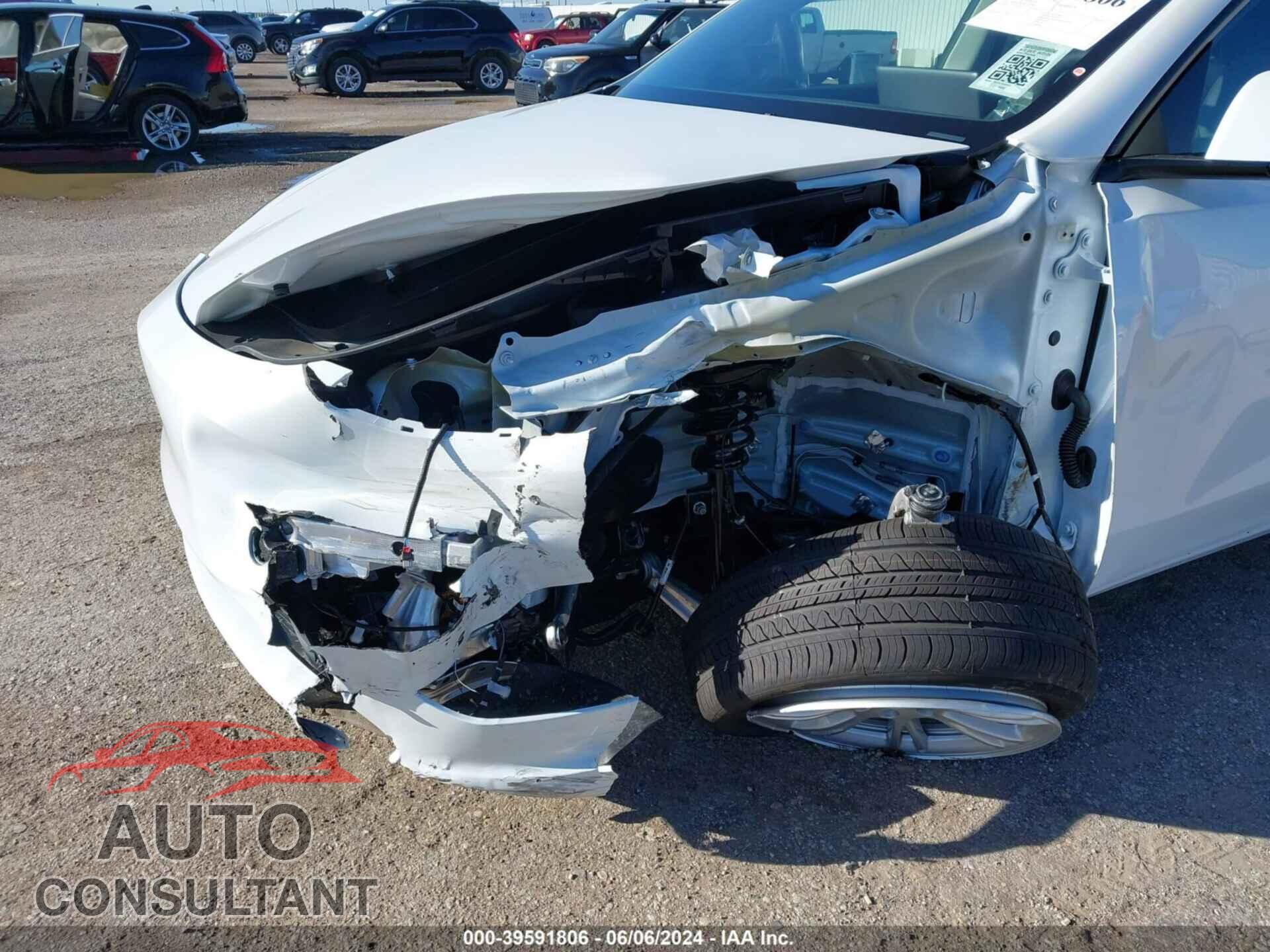 TESLA MODEL Y 2024 - 7SAYGDED6RF066040