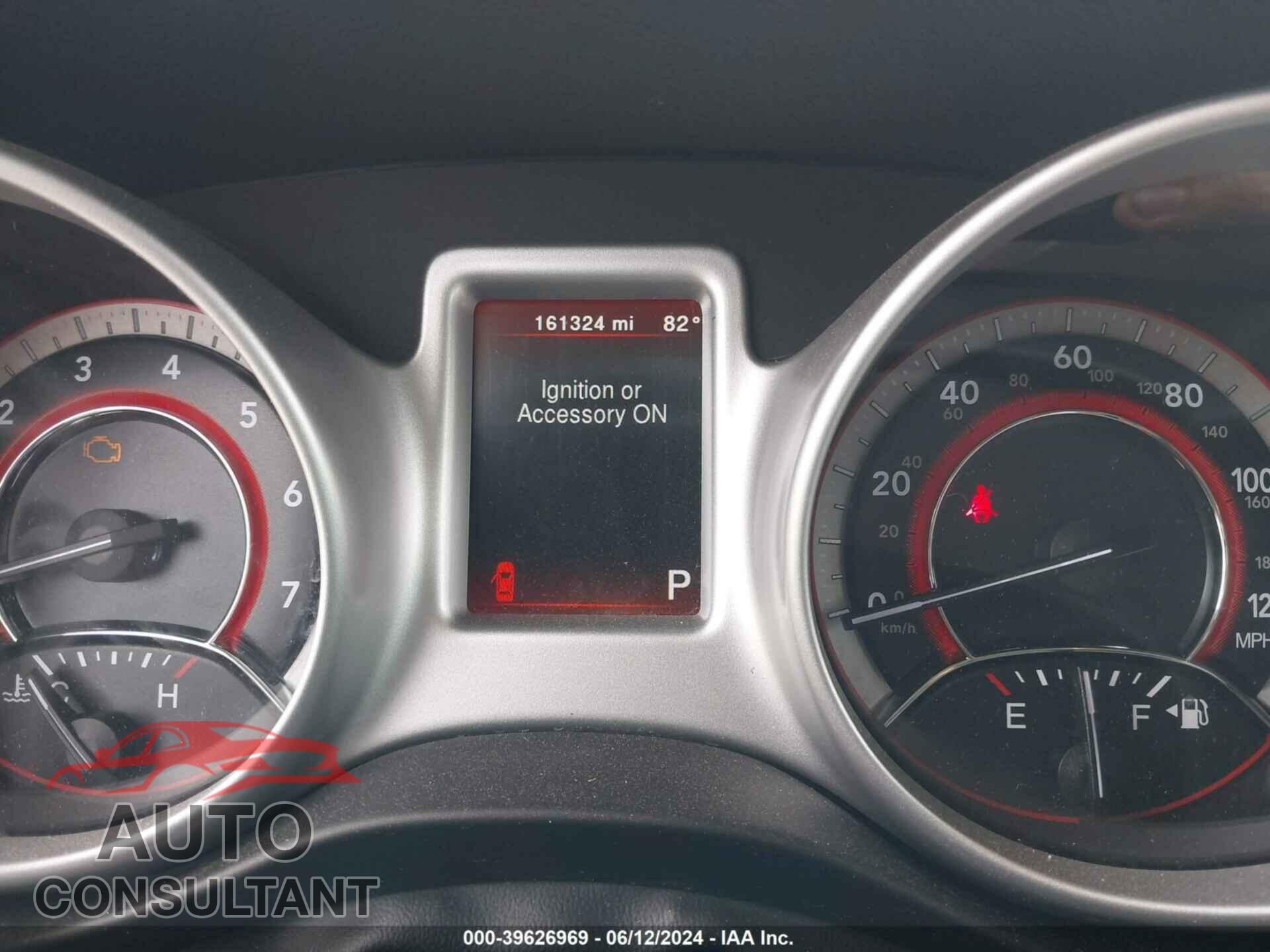 DODGE JOURNEY 2017 - 3C4PDCBG7HT526865