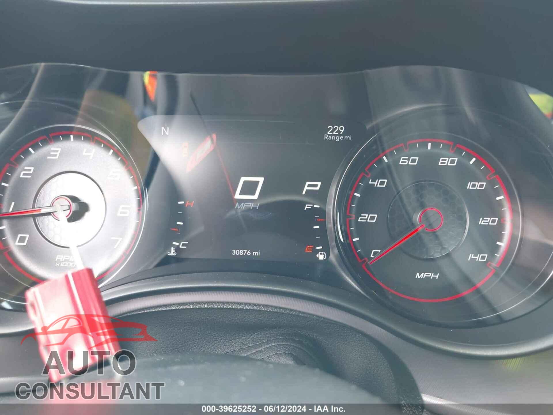 DODGE CHARGER 2023 - 2C3CDXHG2PH588229