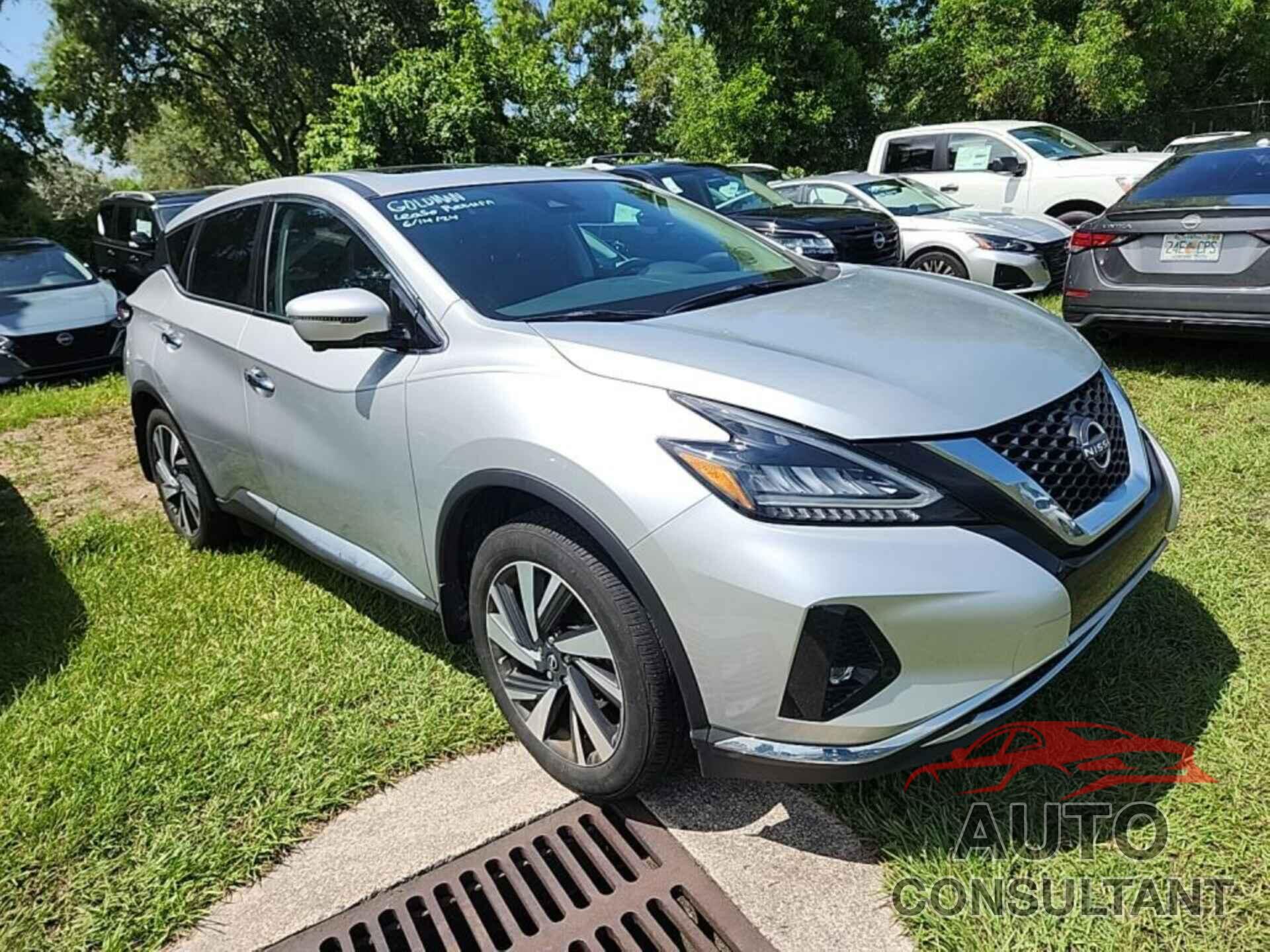 NISSAN MURANO 2023 - 5N1AZ2CJ0PC117334