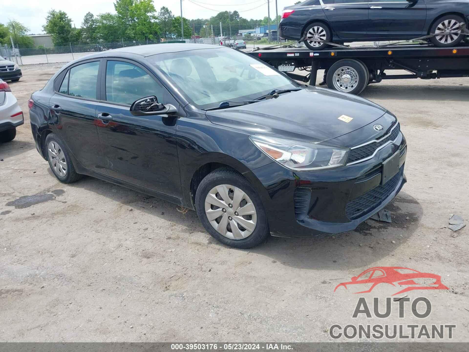 KIA RIO 2018 - 3KPA24AB6JE060993