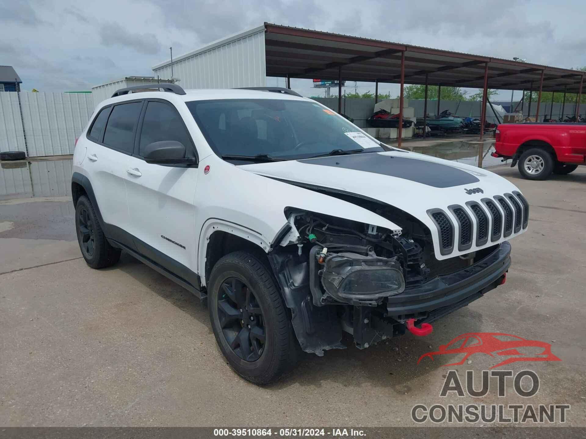 JEEP CHEROKEE 2018 - 1C4PJMBB8JD515579