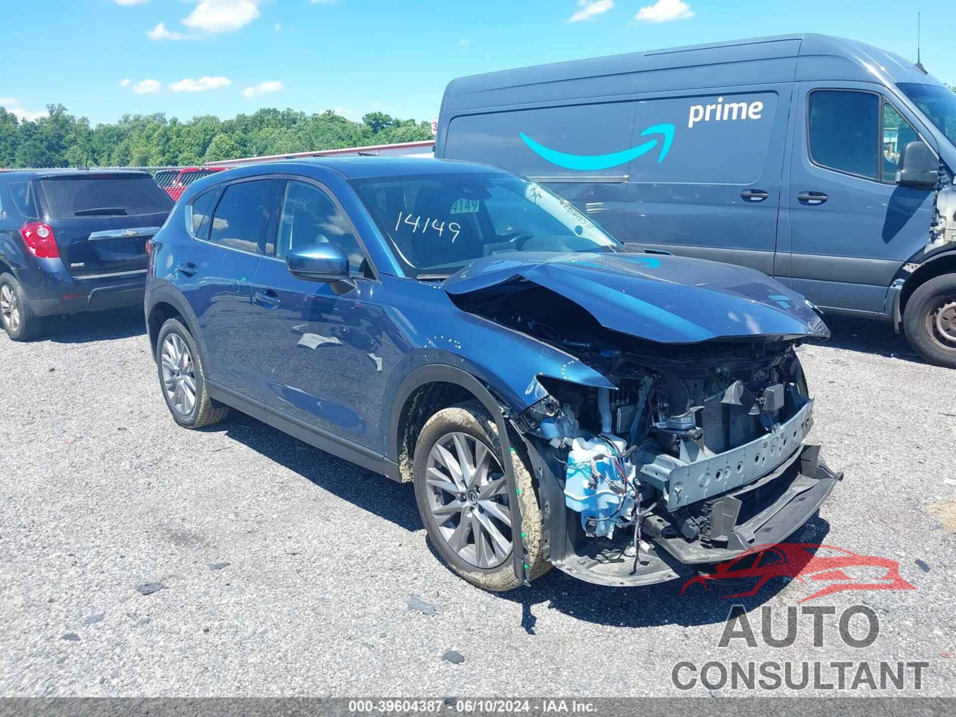 MAZDA CX-5 2020 - JM3KFBDM0L0755841