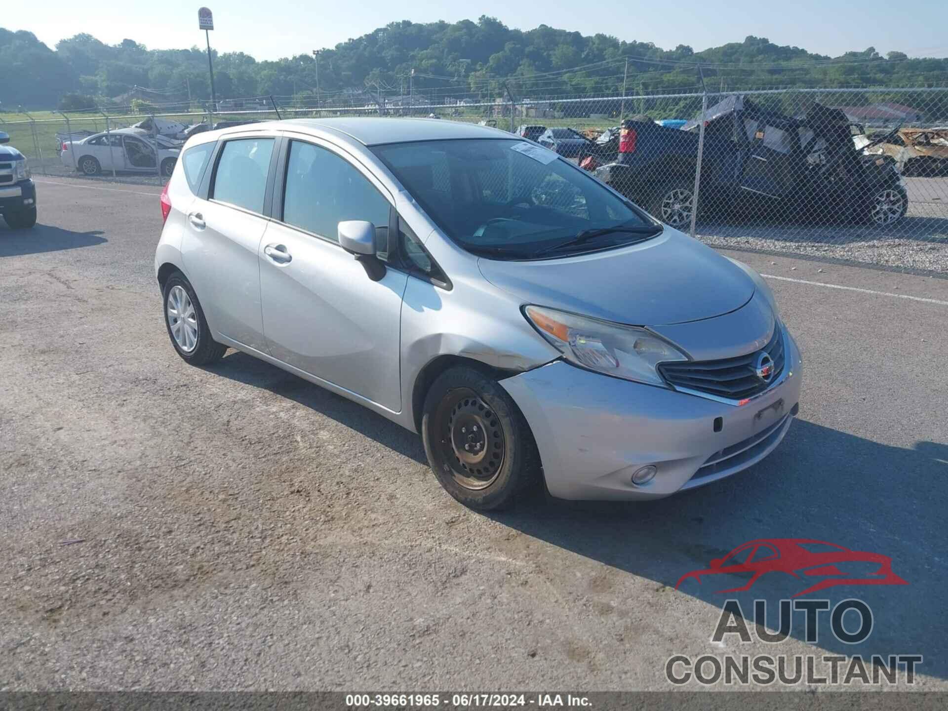 NISSAN VERSA NOTE 2016 - 3N1CE2CP4GL359483