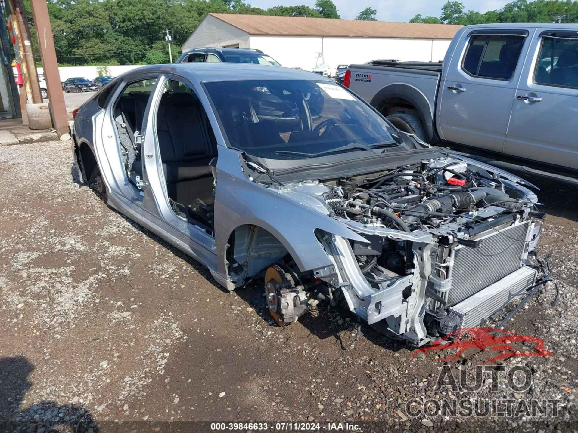 HONDA ACCORD 2018 - 1HGCV1F30JA034135