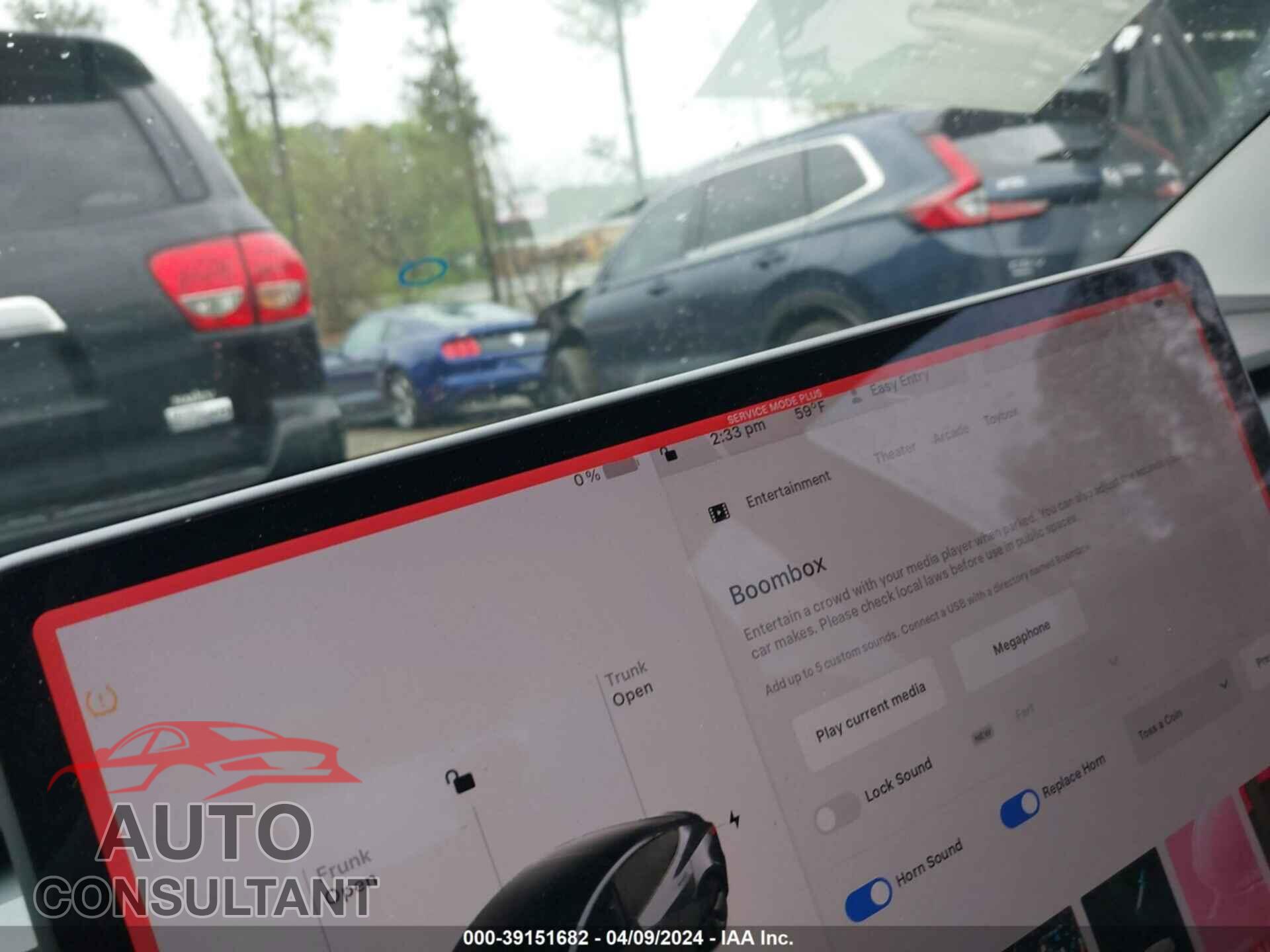 TESLA MODEL 3 2021 - 5YJ3E1EA6MF906120