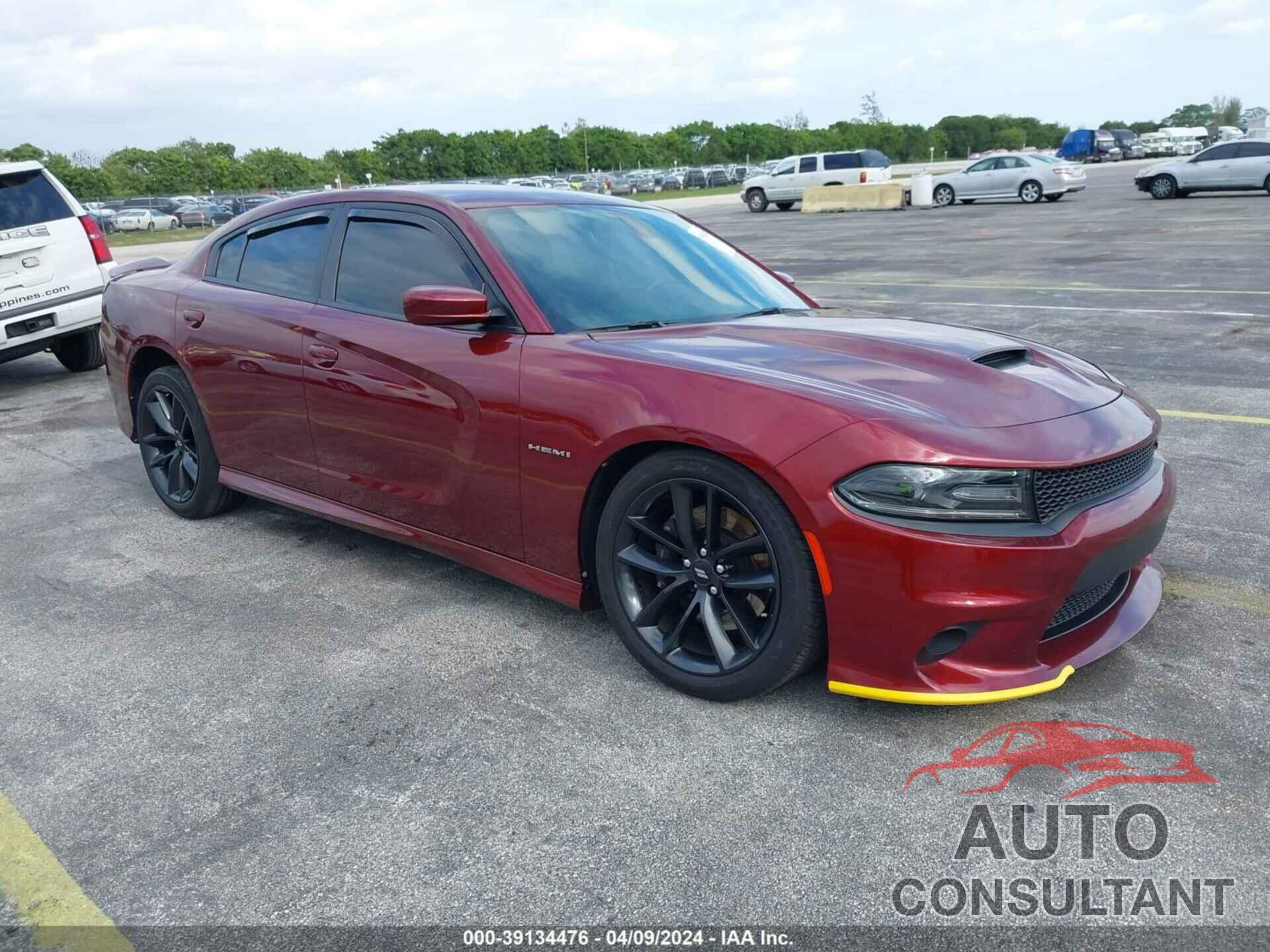 DODGE CHARGER 2020 - 2C3CDXCT0LH136388