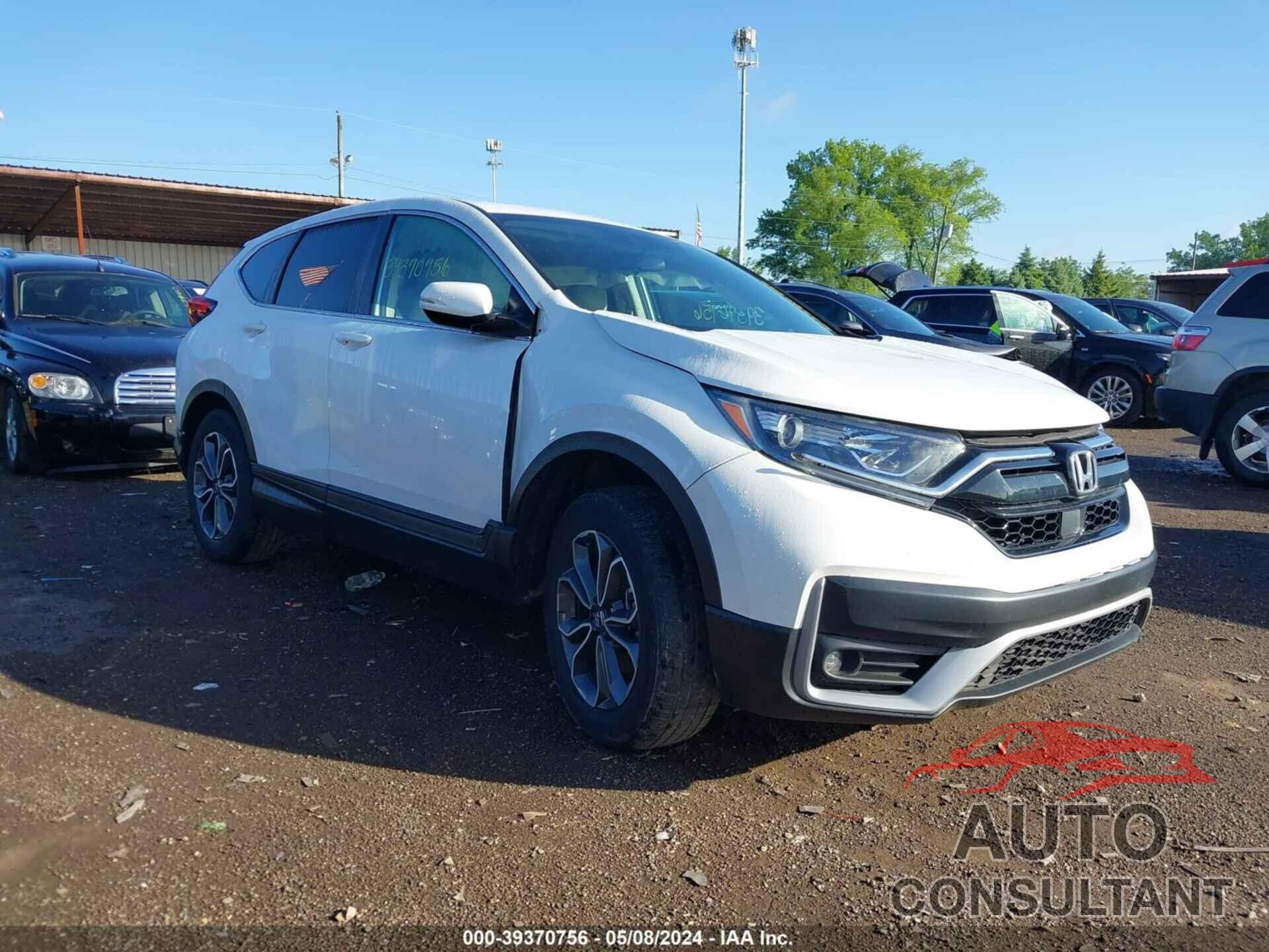 HONDA CR-V 2022 - 5J6RW2H51NL001031