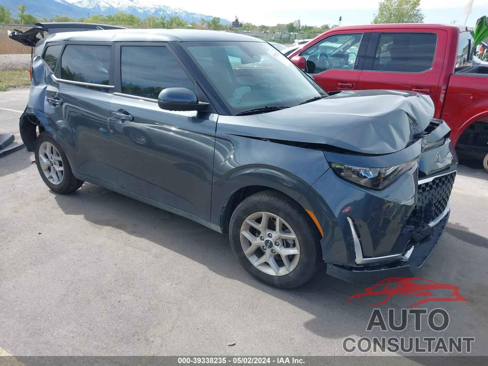 KIA SOUL 2023 - KNDJ23AU9P7878769