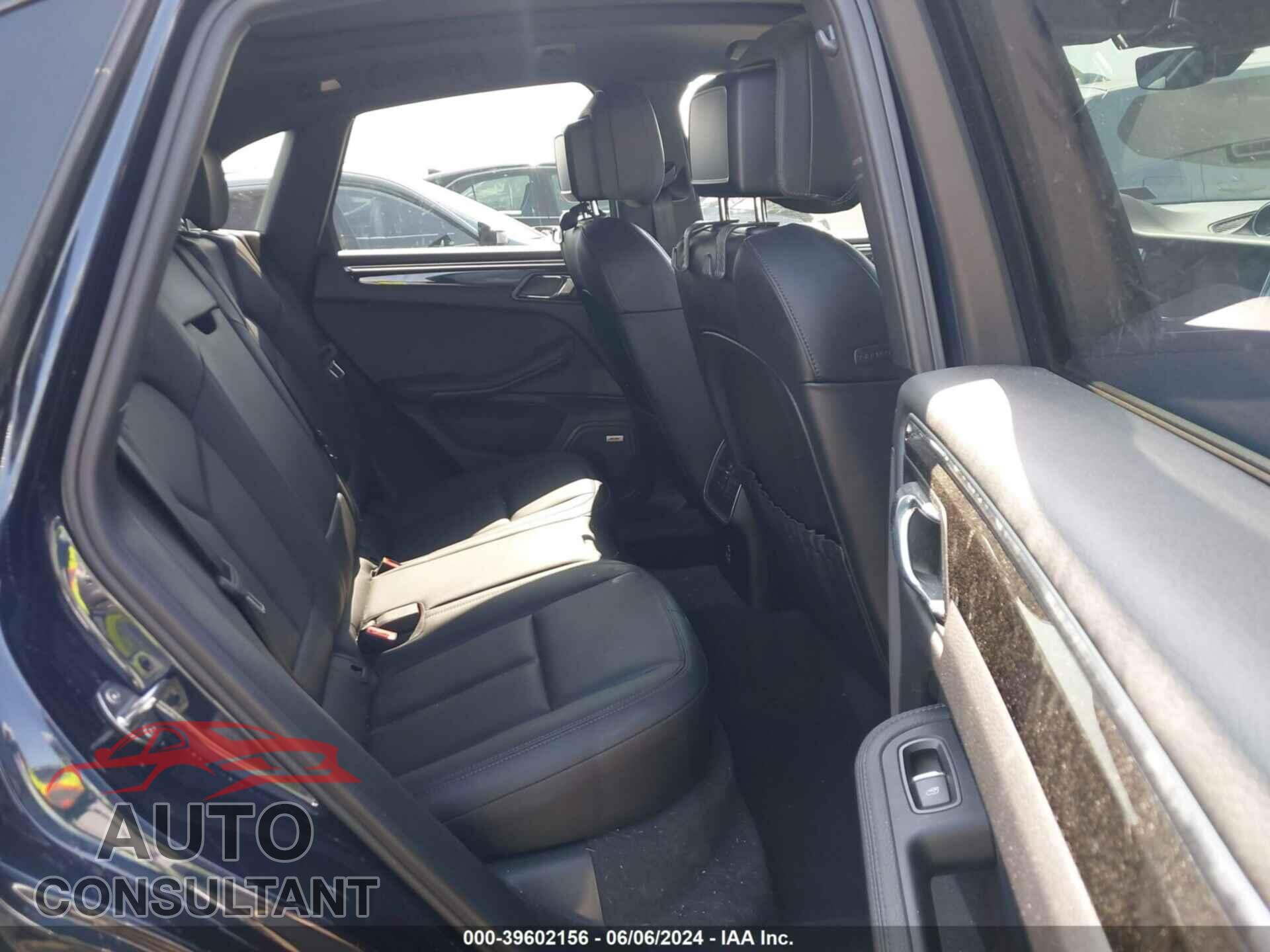 PORSCHE MACAN 2021 - WP1AA2A53MLB16884