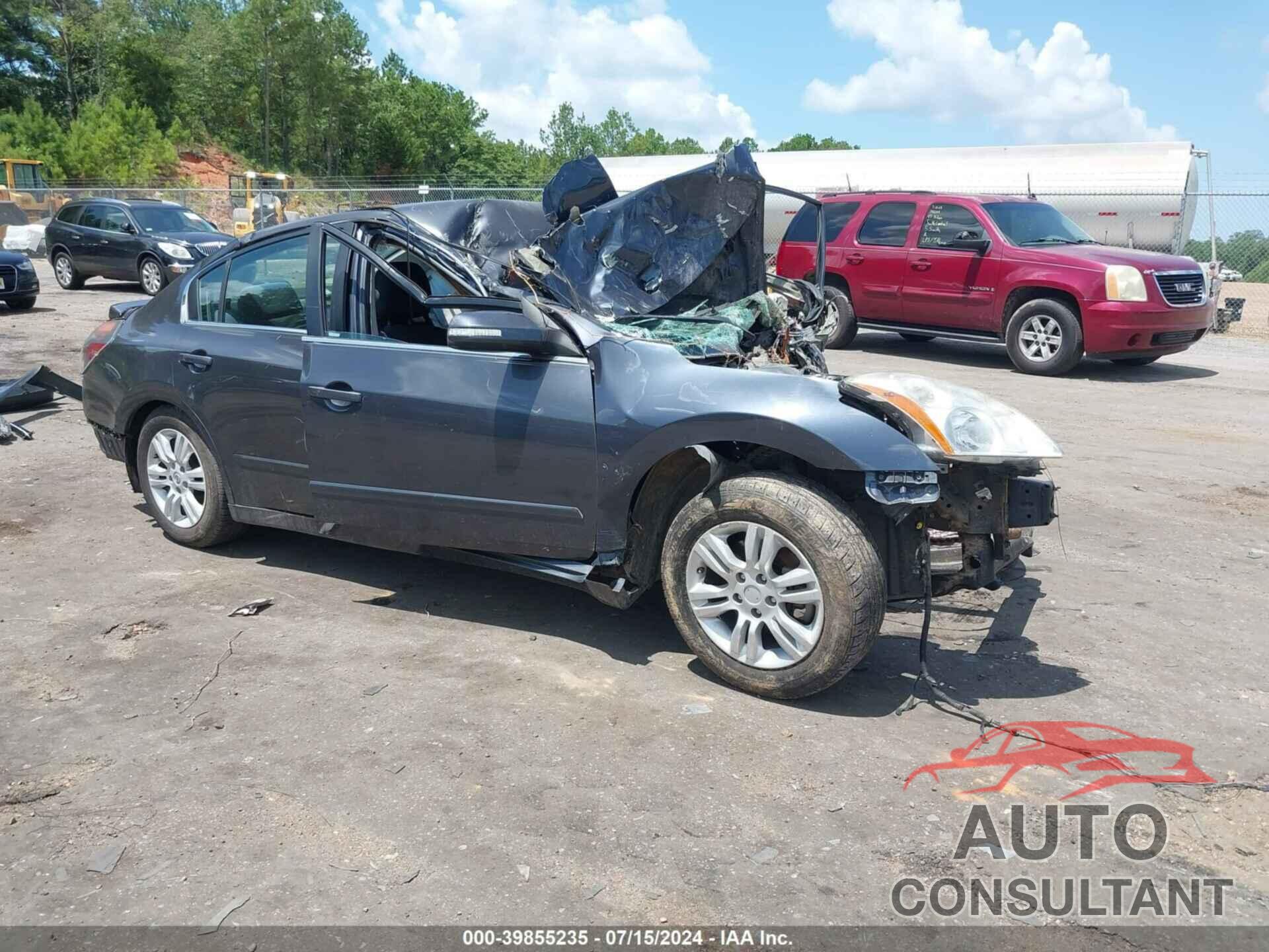 NISSAN ALTIMA 2010 - 1N4AL2AP6AN536478
