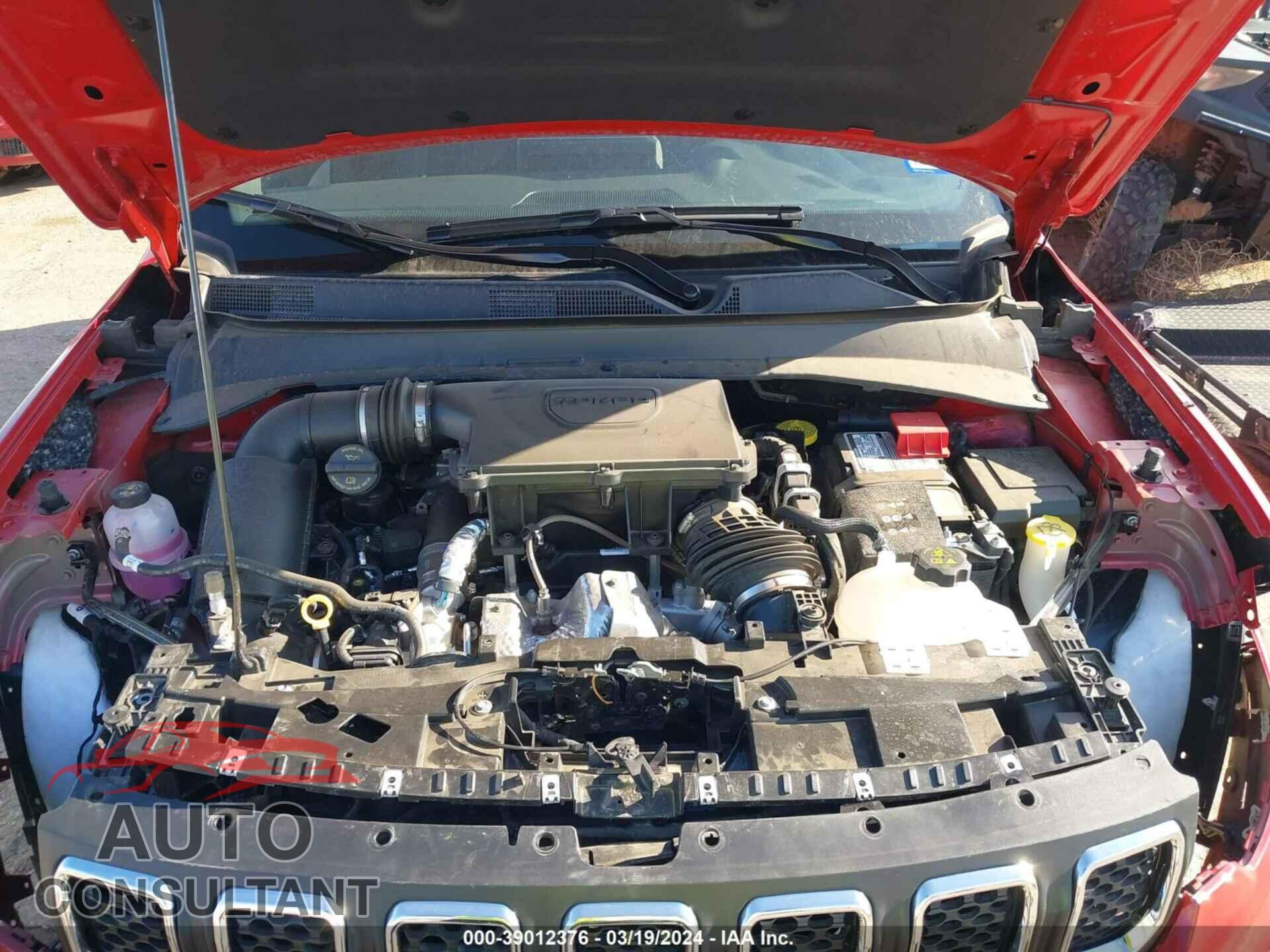 JEEP COMPASS 2024 - 3C4NJDBN5RT604386
