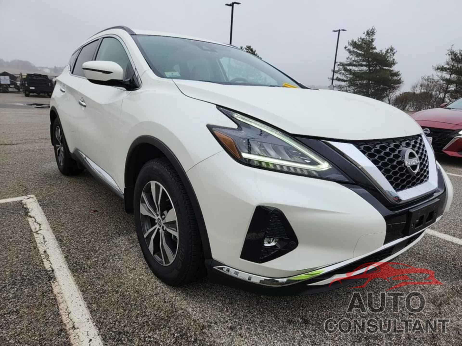 NISSAN MURANO 2023 - 5N1AZ2BSXPC120896