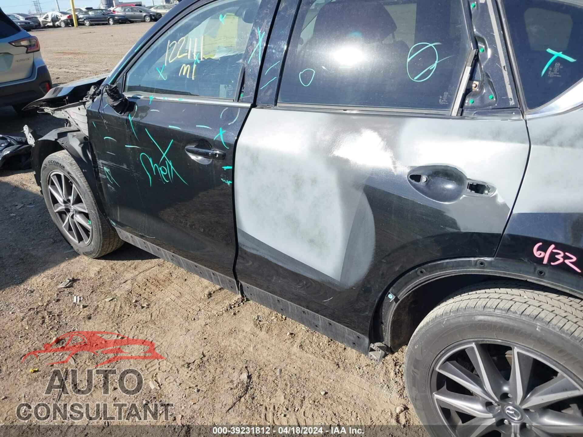 MAZDA CX-5 2018 - JM3KFBDM8J0307635