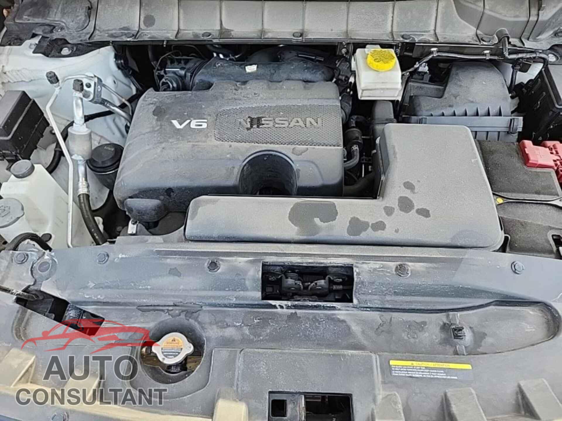 NISSAN PATHFINDER 2022 - 5N1DR3BC1NC242524