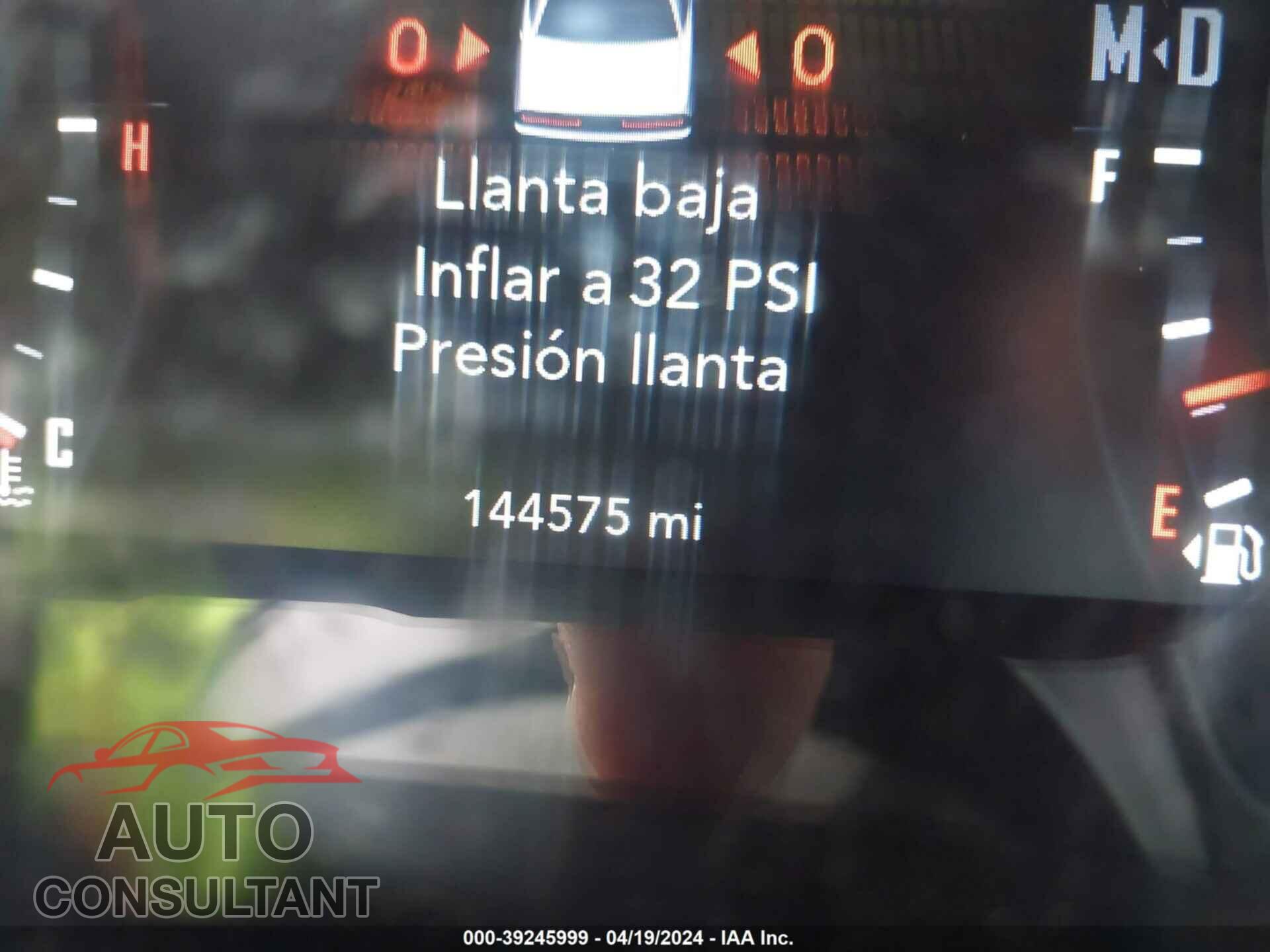 DODGE CHALLENGER 2016 - 2C3CDZAG2GH130728