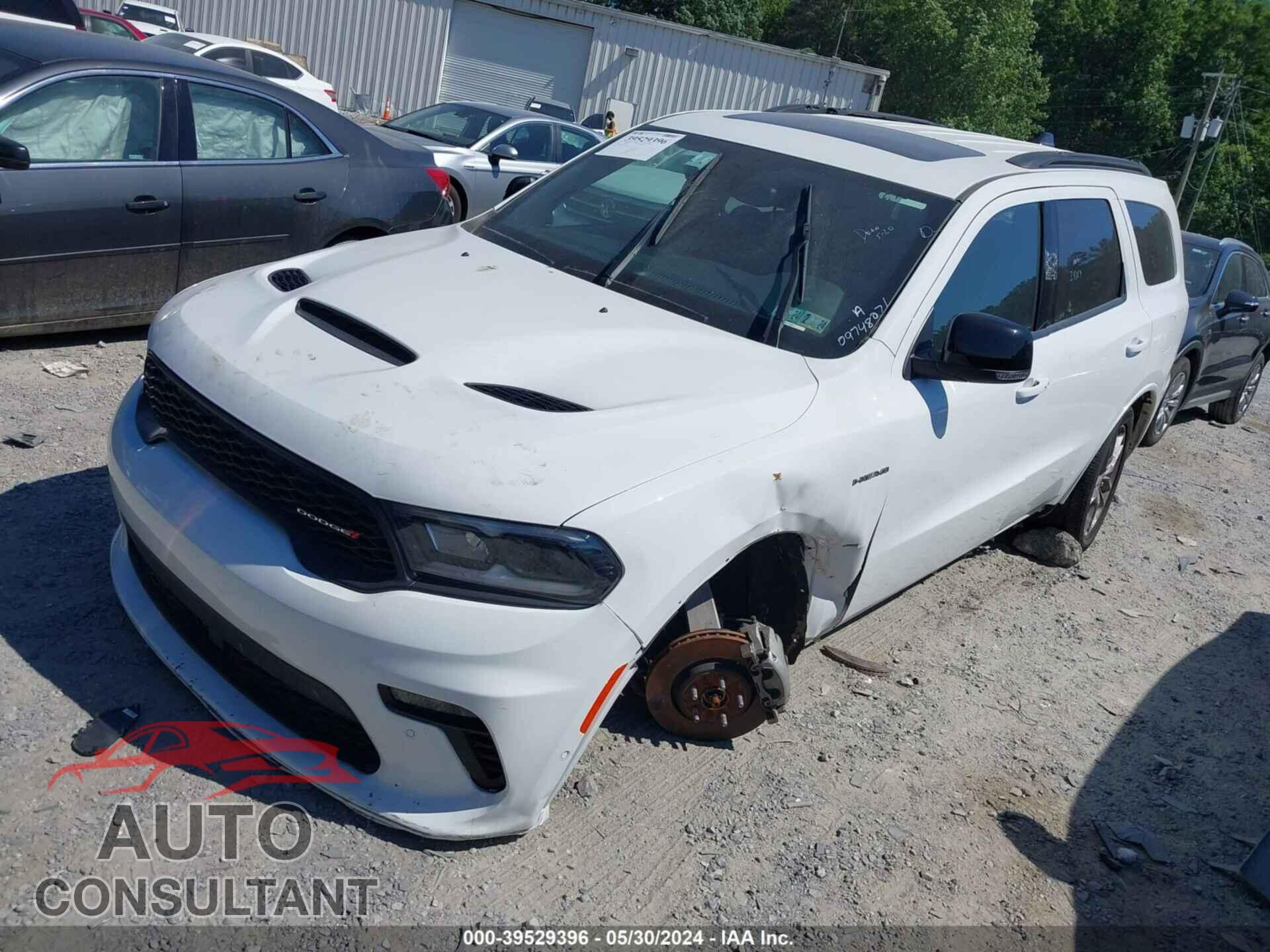 DODGE DURANGO 2023 - 1C4SDJCT9PC553781