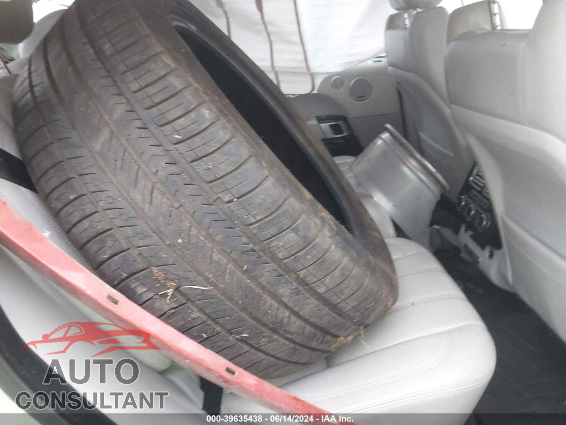 LAND ROVER RANGE ROVER 2016 - SALGS2KF4GA249906