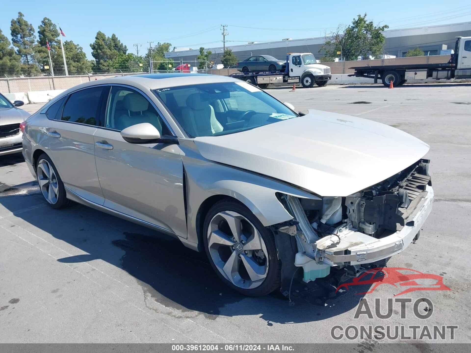 HONDA ACCORD 2018 - 1HGCV2F95JA016188