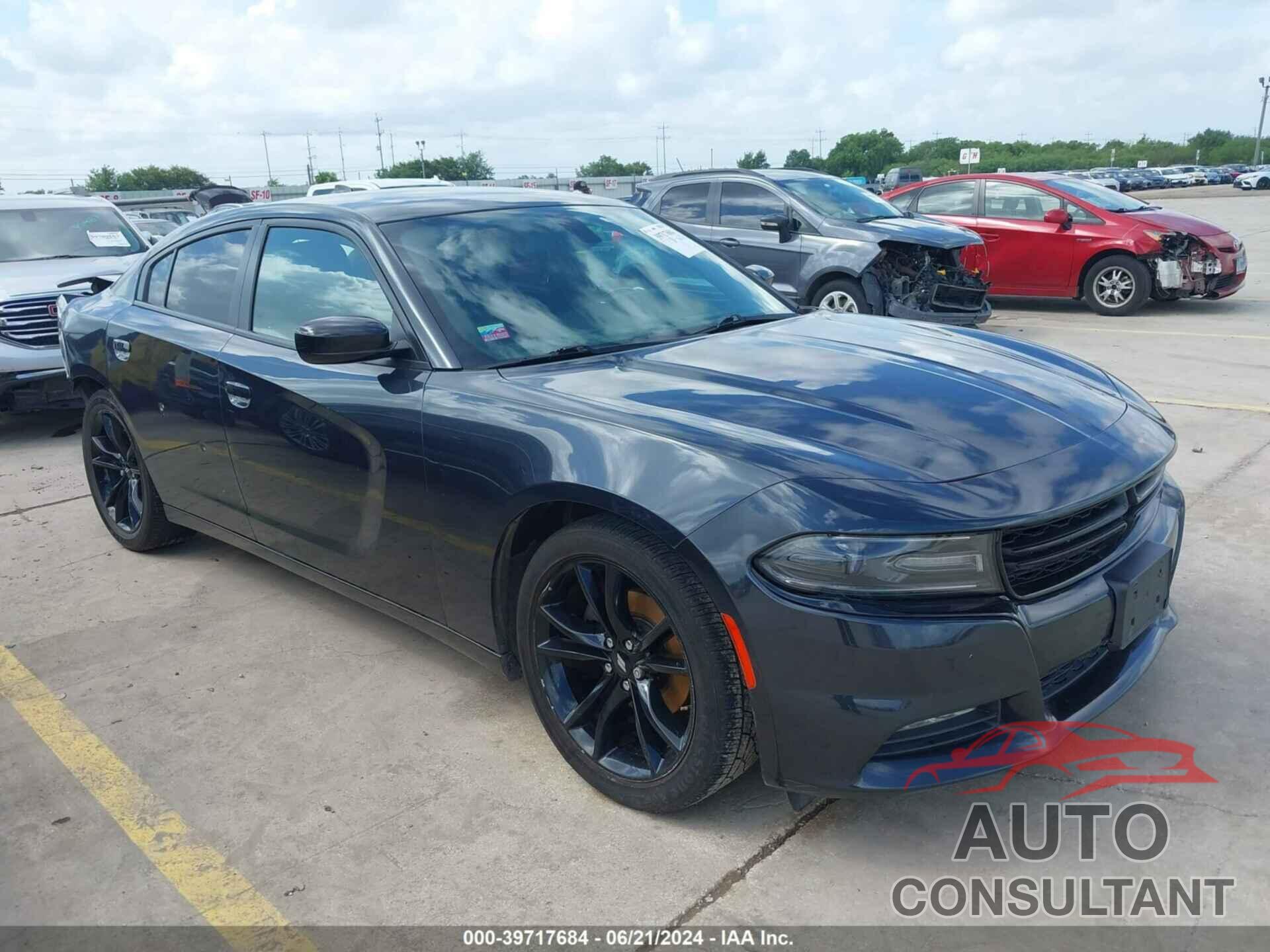 DODGE CHARGER 2017 - 2C3CDXHG2HH515038