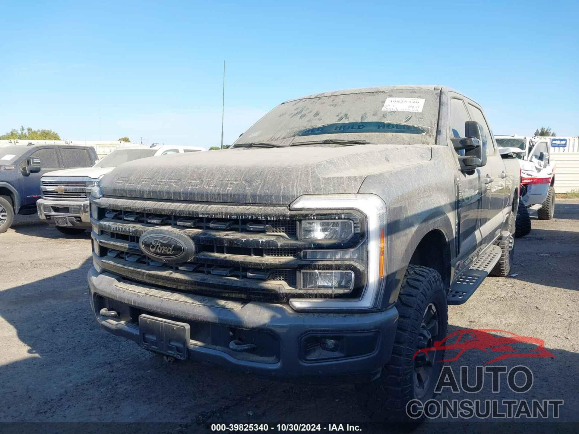 FORD F-250 2023 - 1FT8W2BM9PED66503