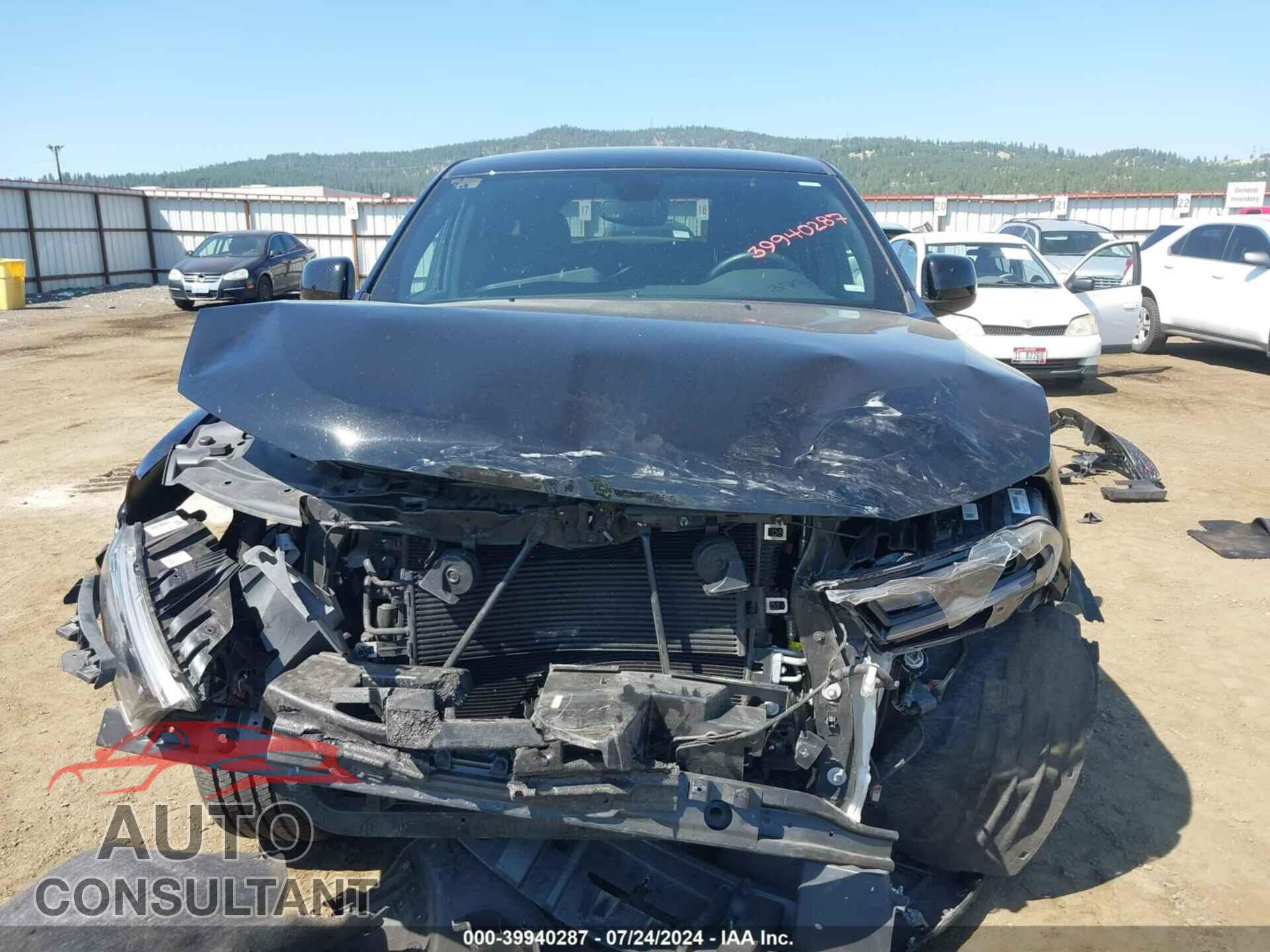 DODGE DURANGO 2023 - 1C4RDJDG2PC719672