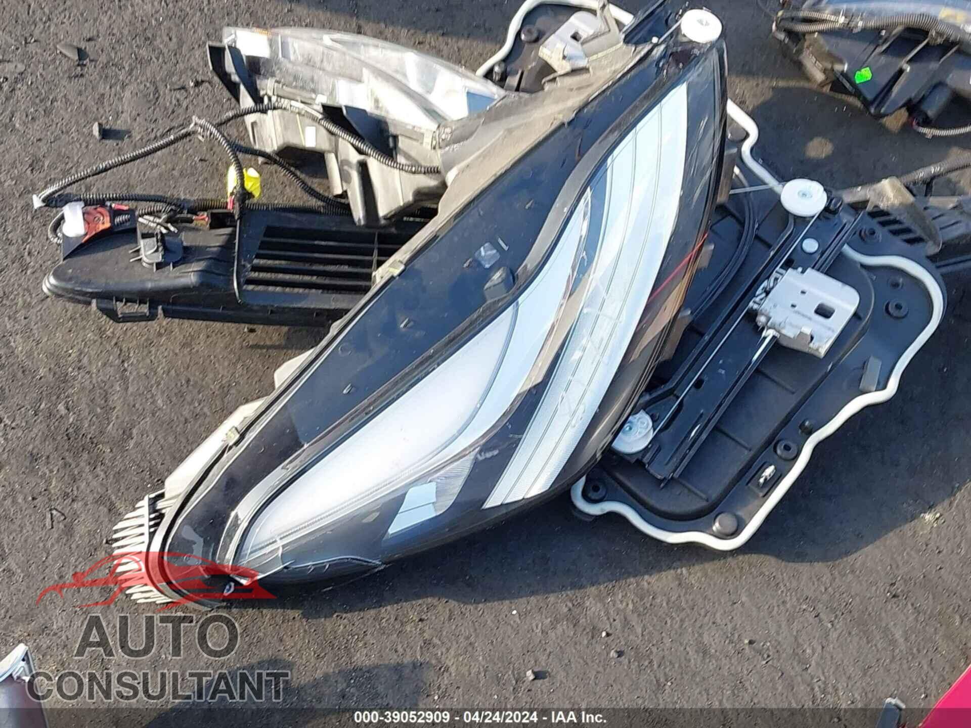 TESLA MODEL 3 2020 - 5YJ3E1EA1LF708785