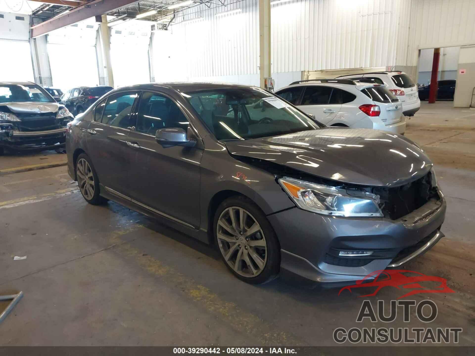 HONDA ACCORD 2016 - 1HGCR3F0XGA009130