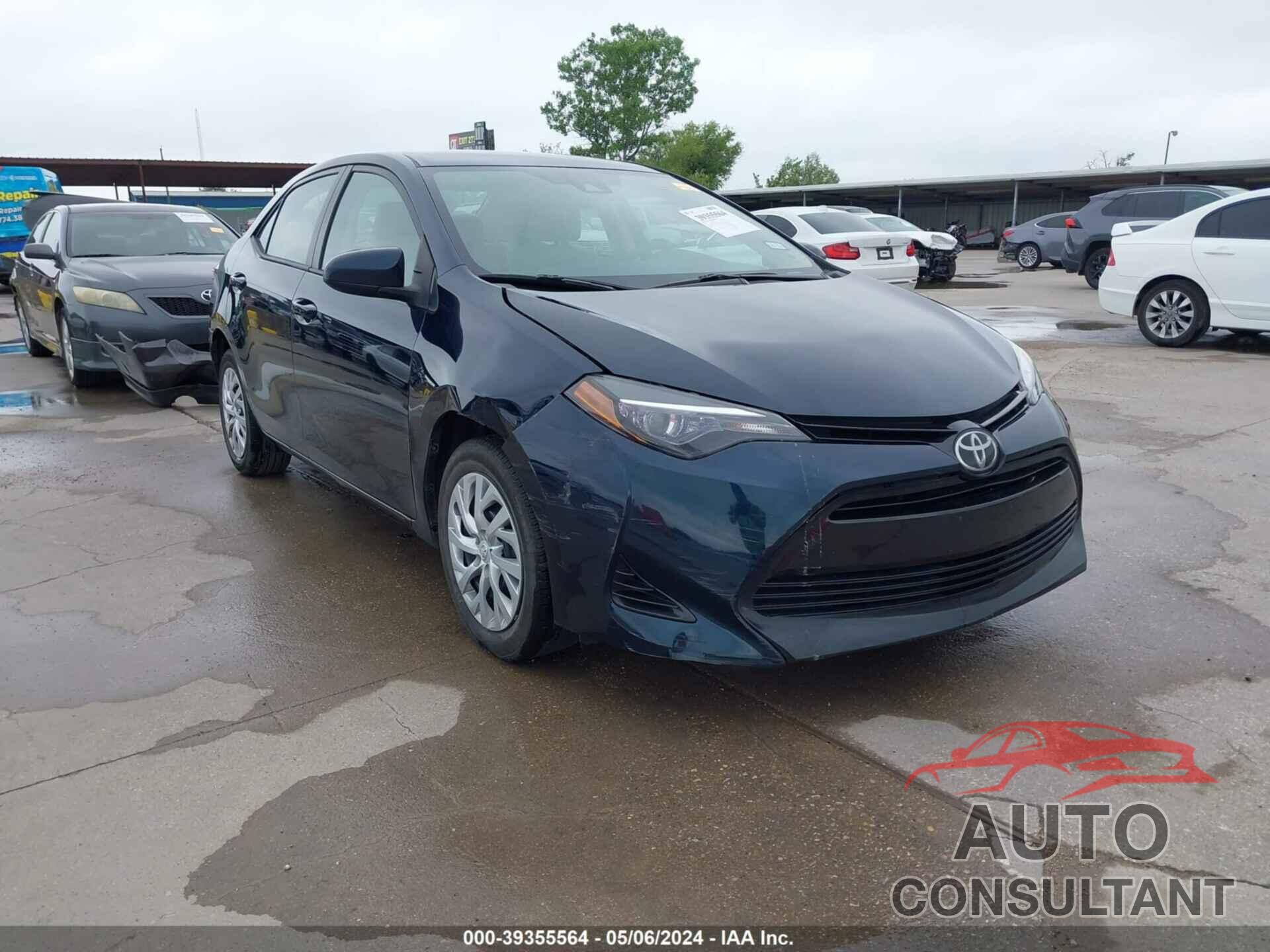 TOYOTA COROLLA 2017 - 5YFBURHE2HP725215