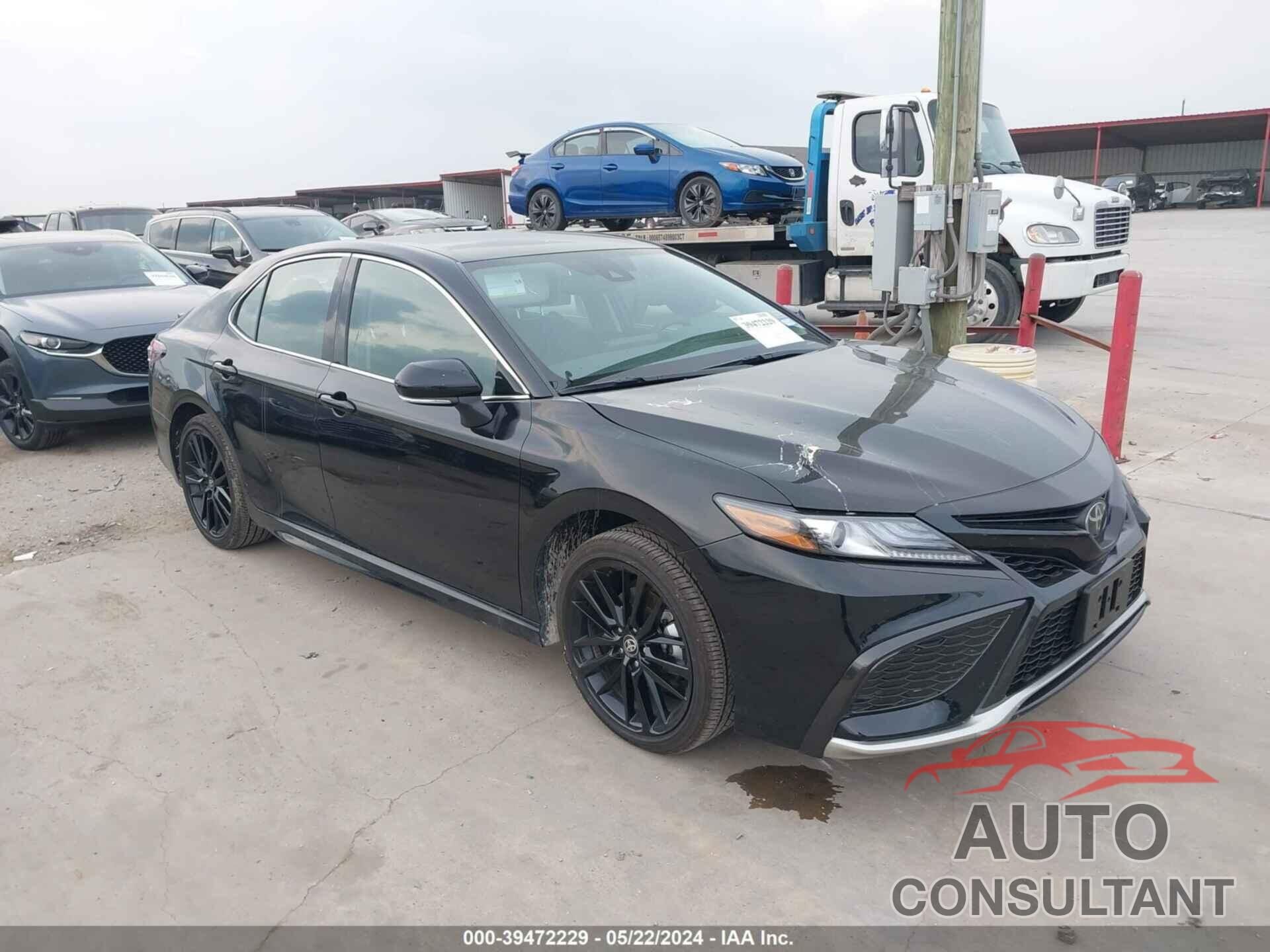 TOYOTA CAMRY 2024 - 4T1K61AK6RU231225
