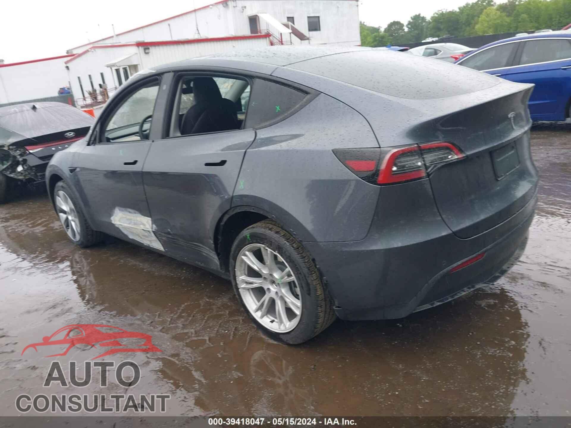TESLA MODEL Y 2022 - 7SAYGDEE0NA021997