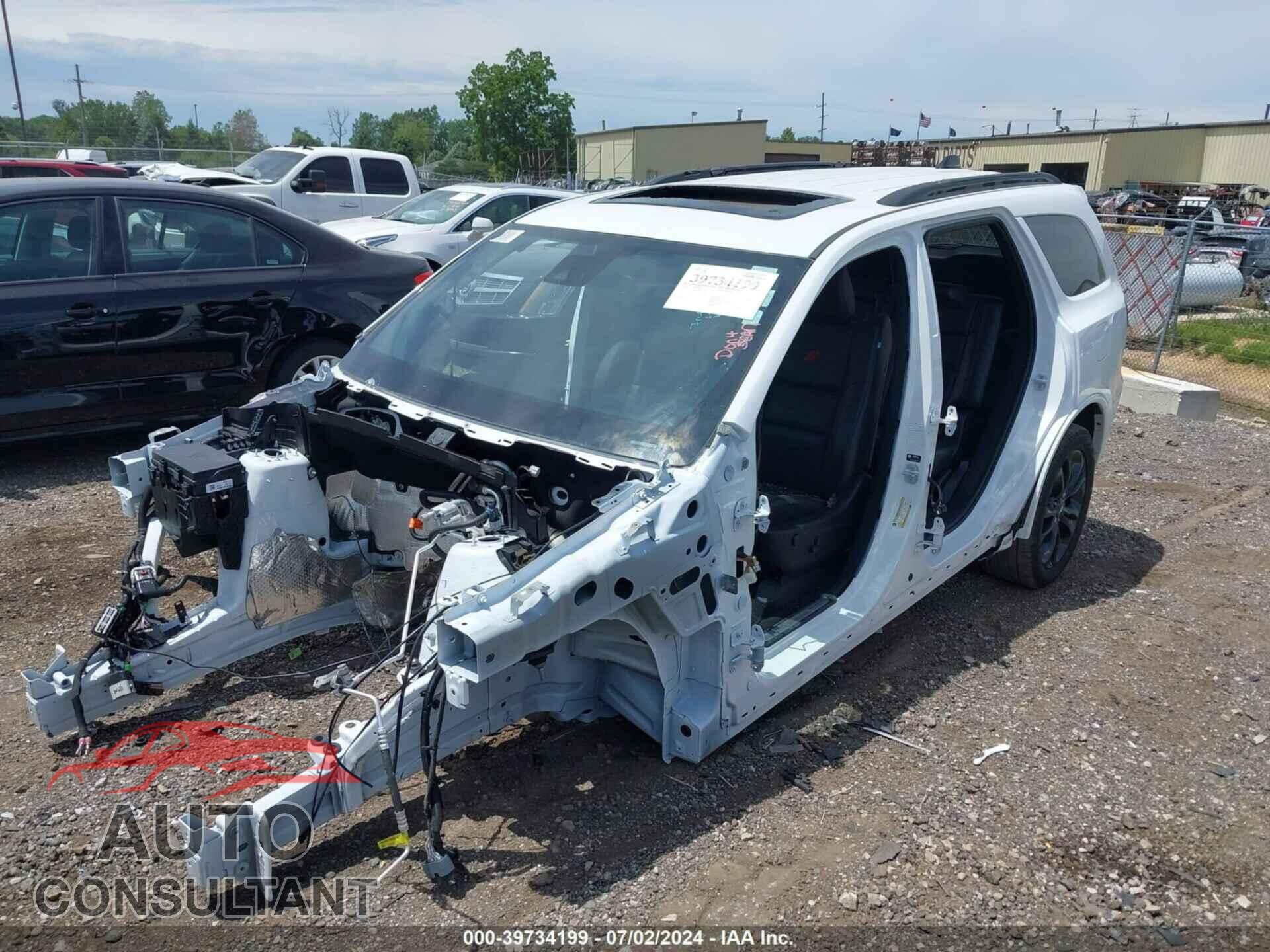 DODGE DURANGO 2024 - 1C4SDJCT7RC143659