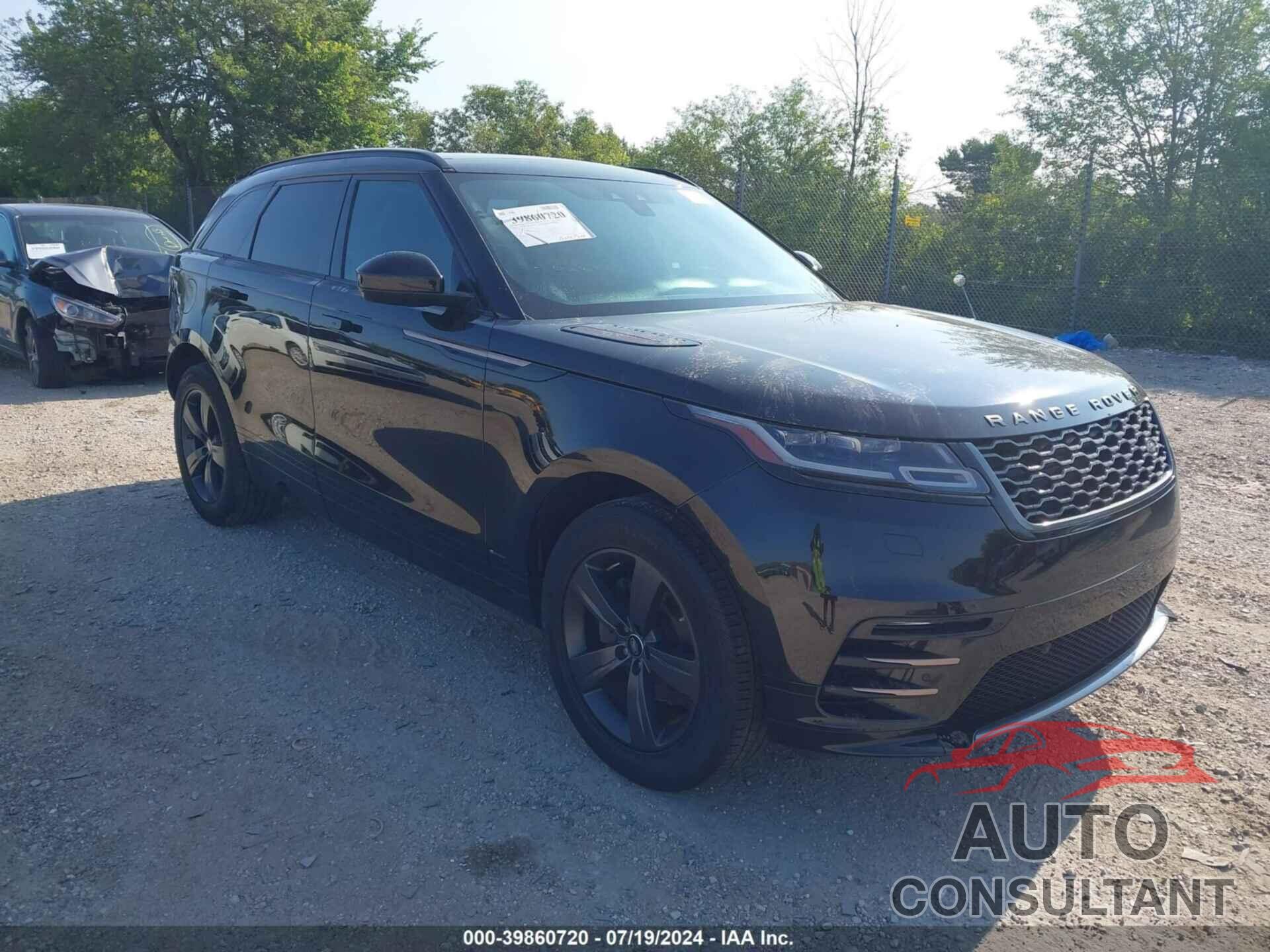 LAND ROVER RANGE ROVER VELAR 2020 - SALYK2EX6LA287978