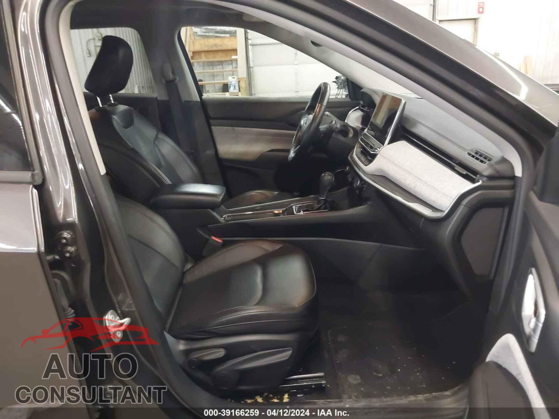 JEEP COMPASS 2022 - 3C4NJDFB2NT109329
