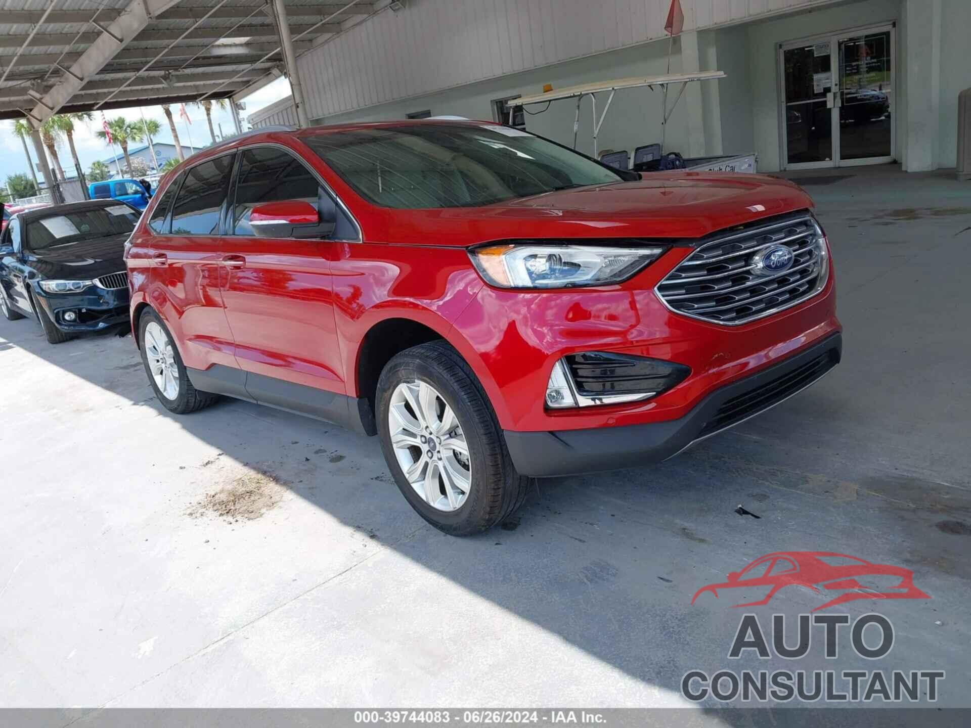 FORD EDGE 2020 - 2FMPK3K92LBA23655