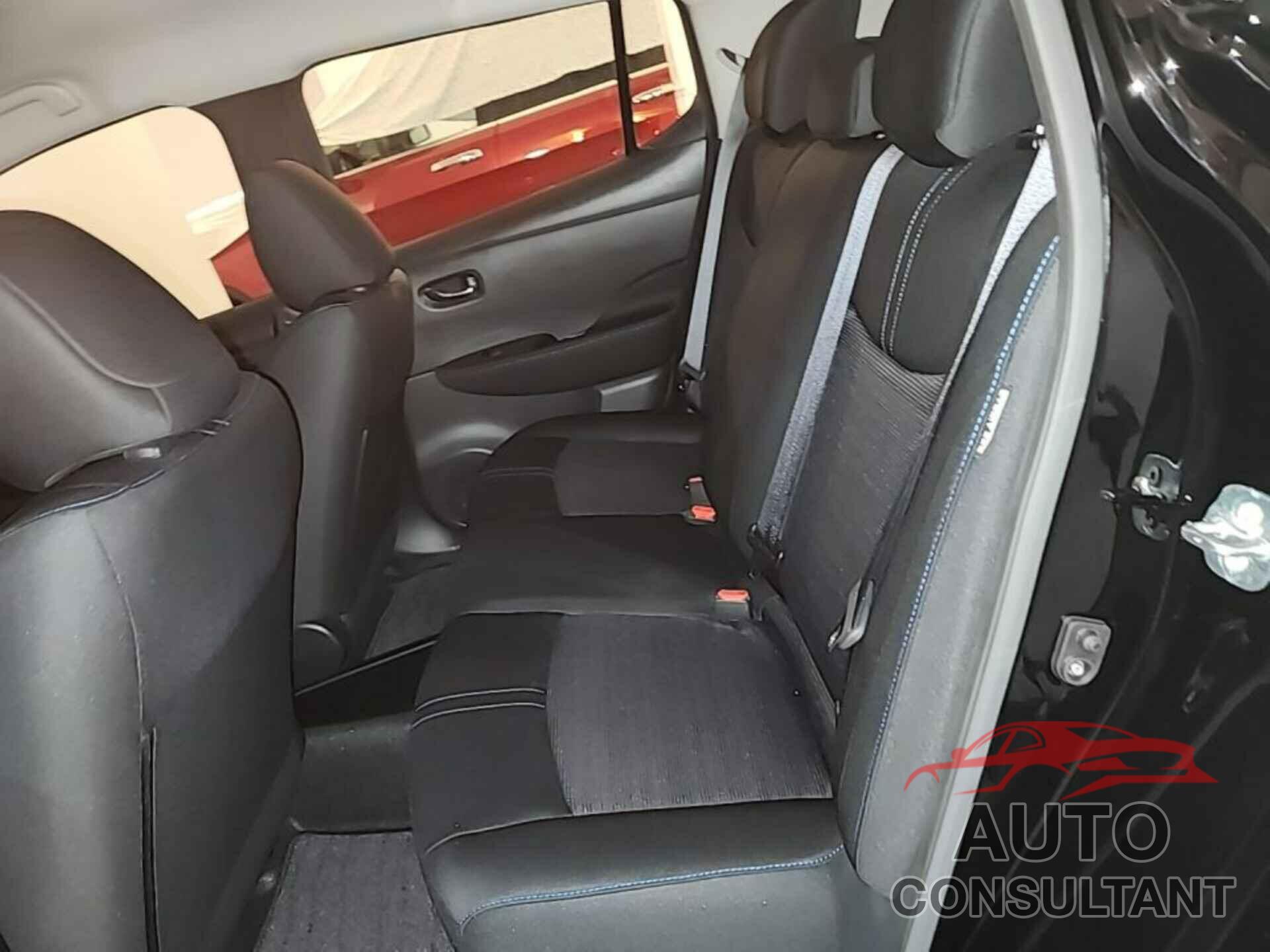 NISSAN LEAF 2020 - 1N4AZ1CP2LC307672