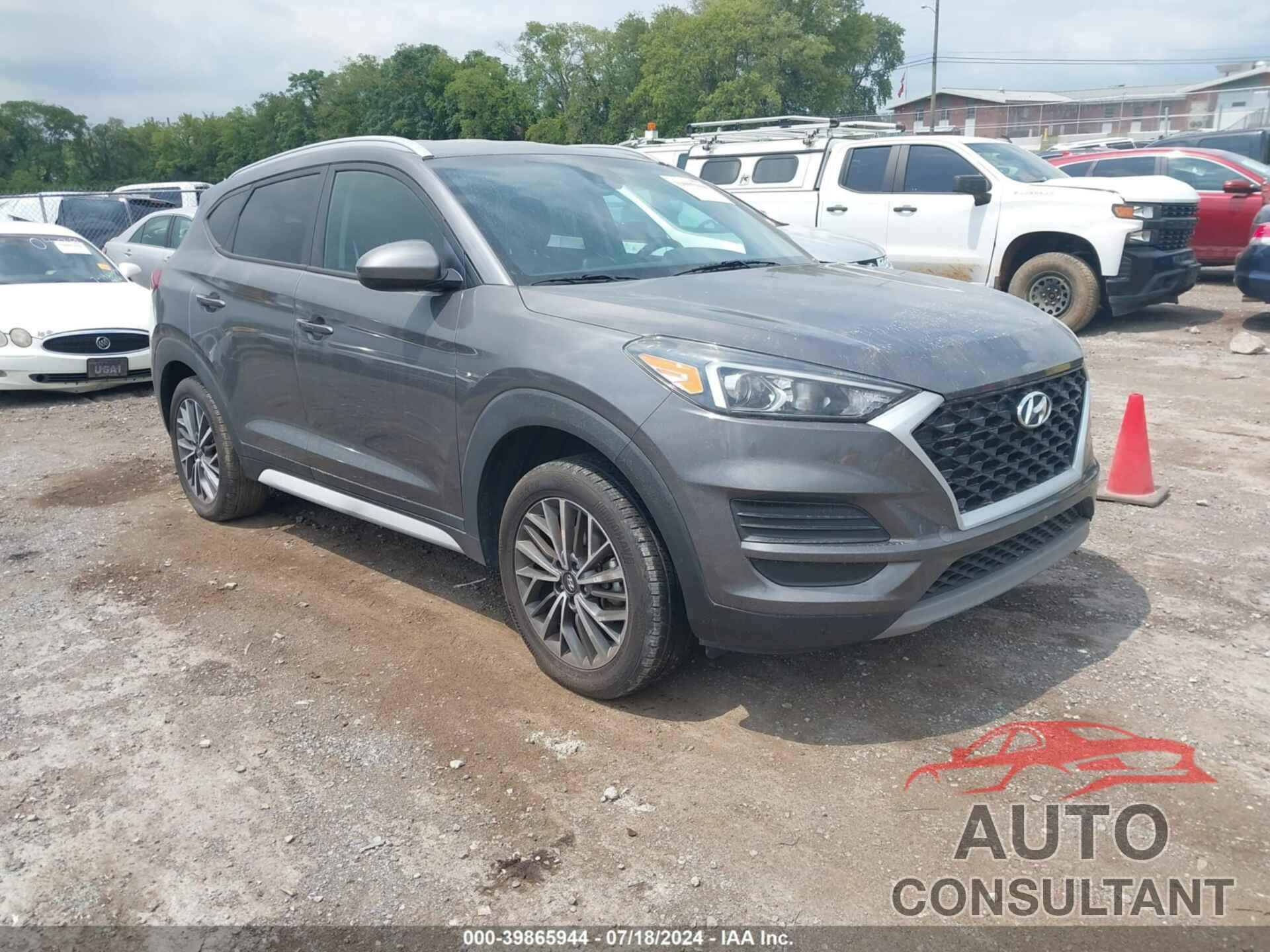 HYUNDAI TUCSON 2020 - KM8J33AL7LU121655