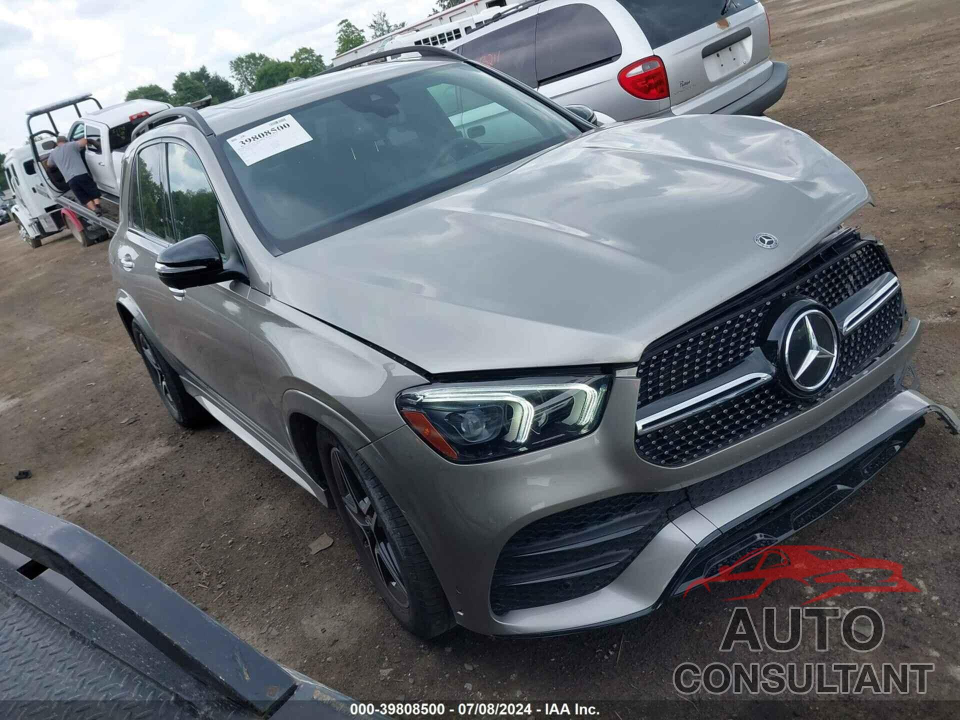 MERCEDES-BENZ GLE 350 2020 - 4JGFB4KB4LA249597