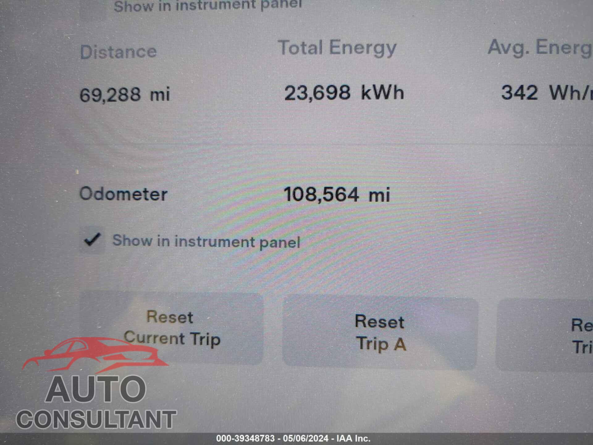 TESLA MODEL S 2016 - 5YJSA1E21GF128118
