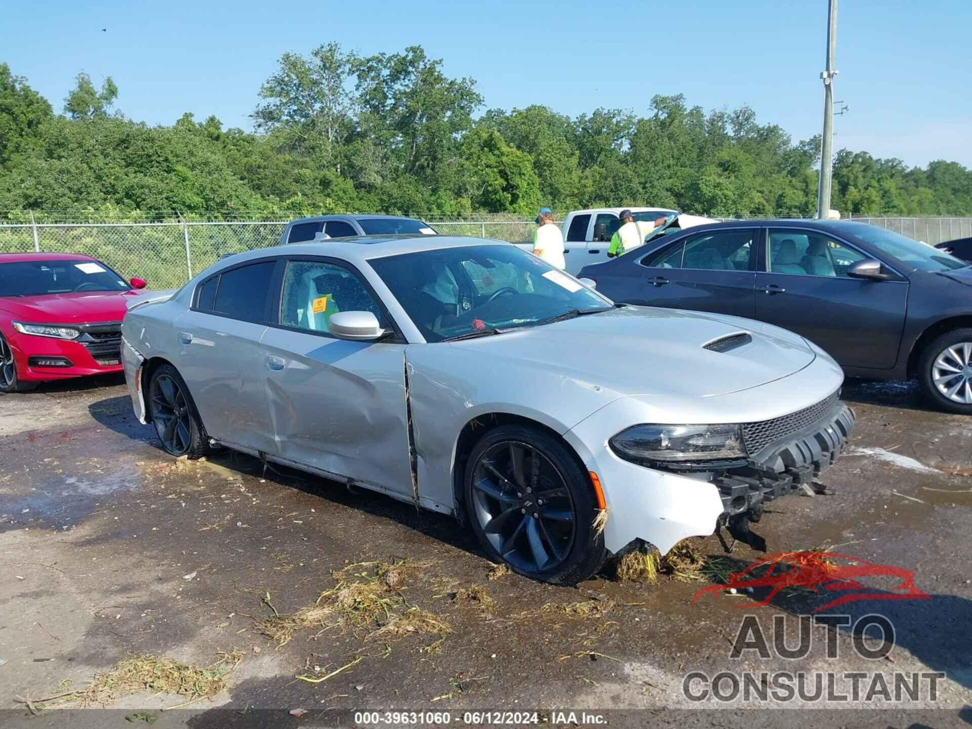 DODGE CHARGER 2021 - 2C3CDXHG6MH574880