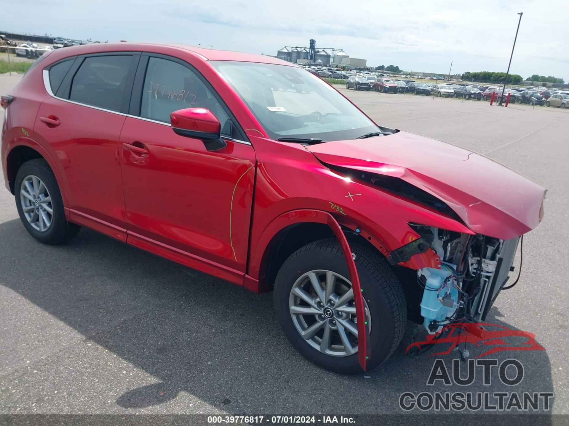 MAZDA CX-5 2024 - JM3KFBCM5R0353582