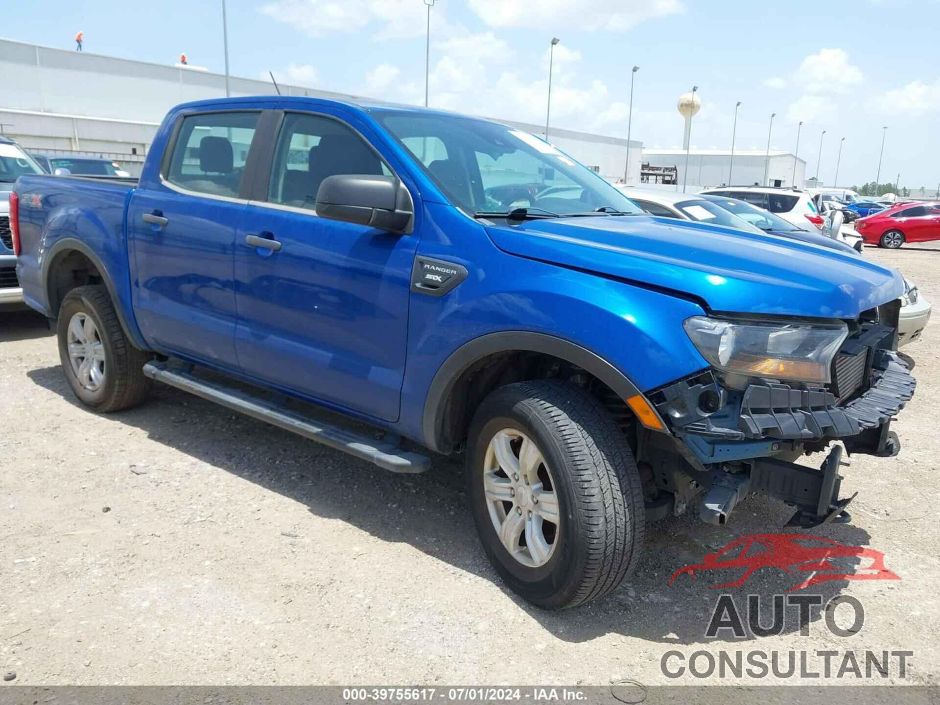 FORD RANGER 2020 - 1FTER4EH1LLA38325