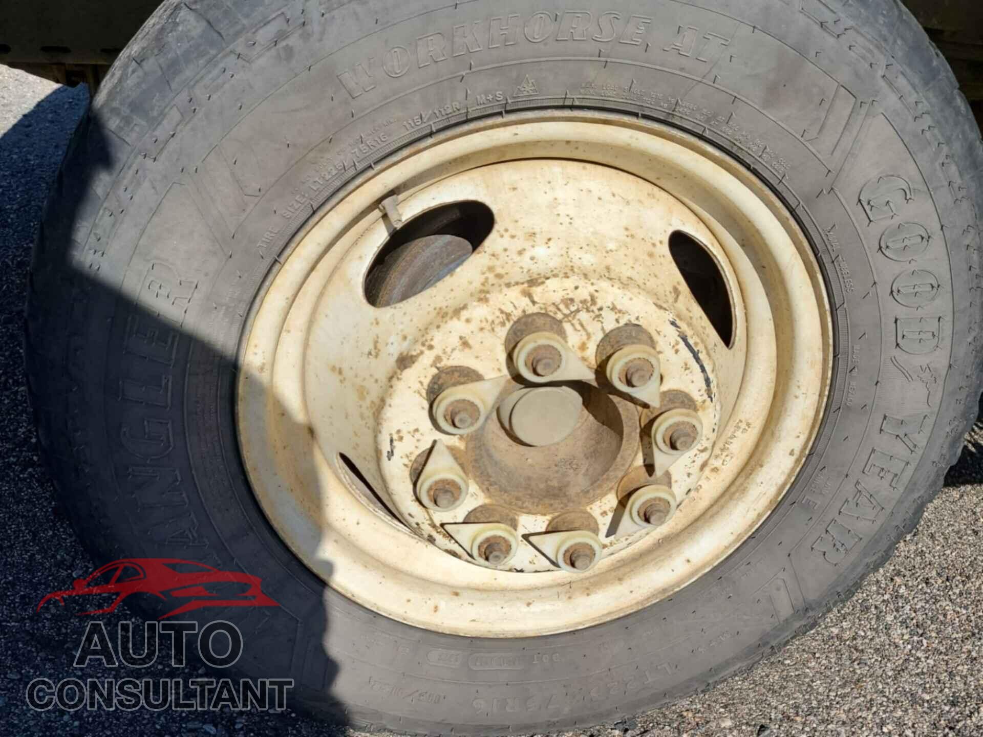 FORD ECONOLINE 2017 - 1FDXE4FS6HDC69118