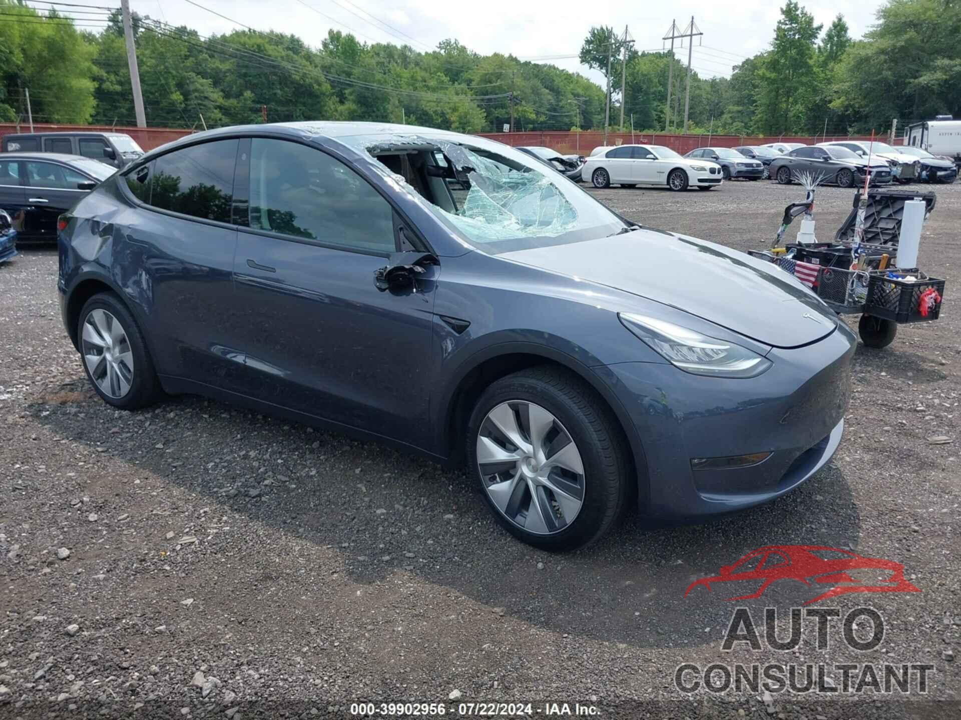 TESLA MODEL Y 2023 - 7SAYGDEE5PA036756