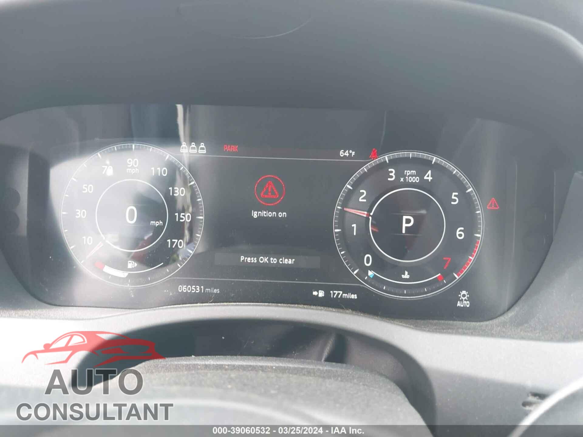 JAGUAR XE 2020 - SAJAE4FX2LCP62820