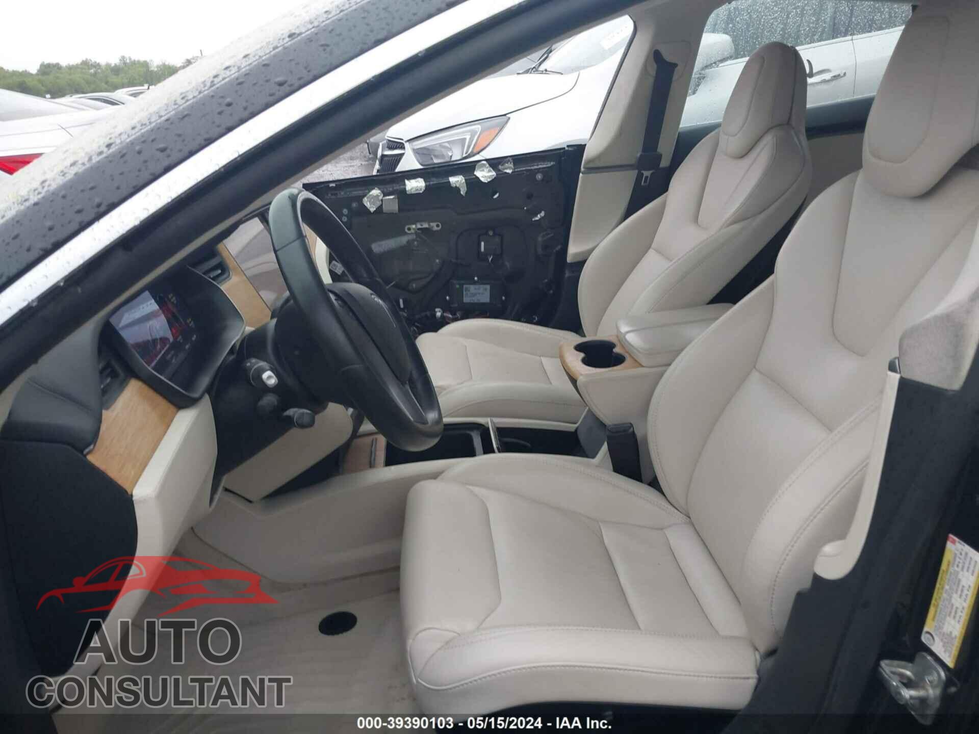 TESLA MODEL S 2018 - 5YJSA1E22JF296518