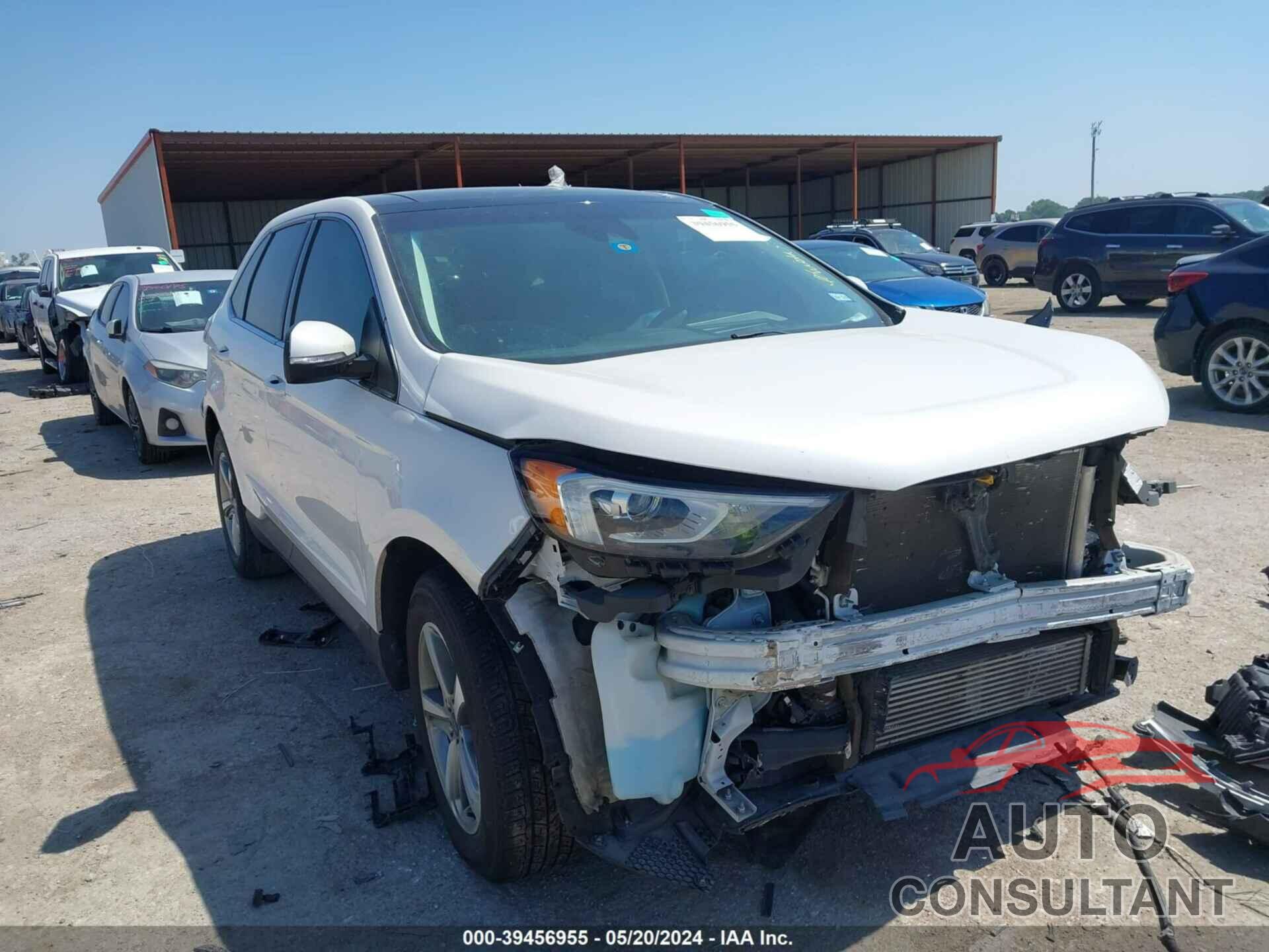 FORD EDGE 2019 - 2FMPK3J98KBB32251