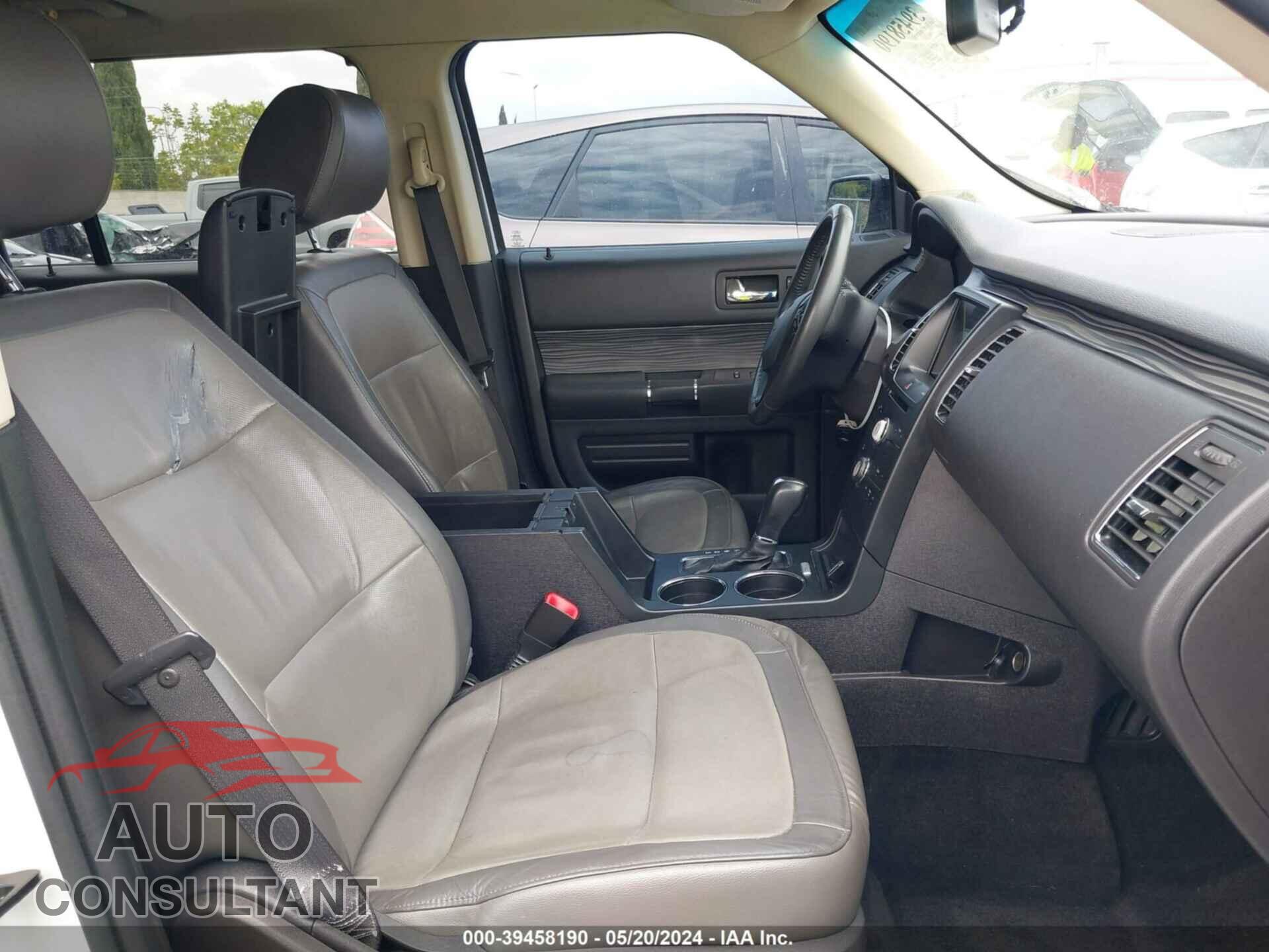 FORD FLEX 2017 - 2FMGK5C85HBA11394